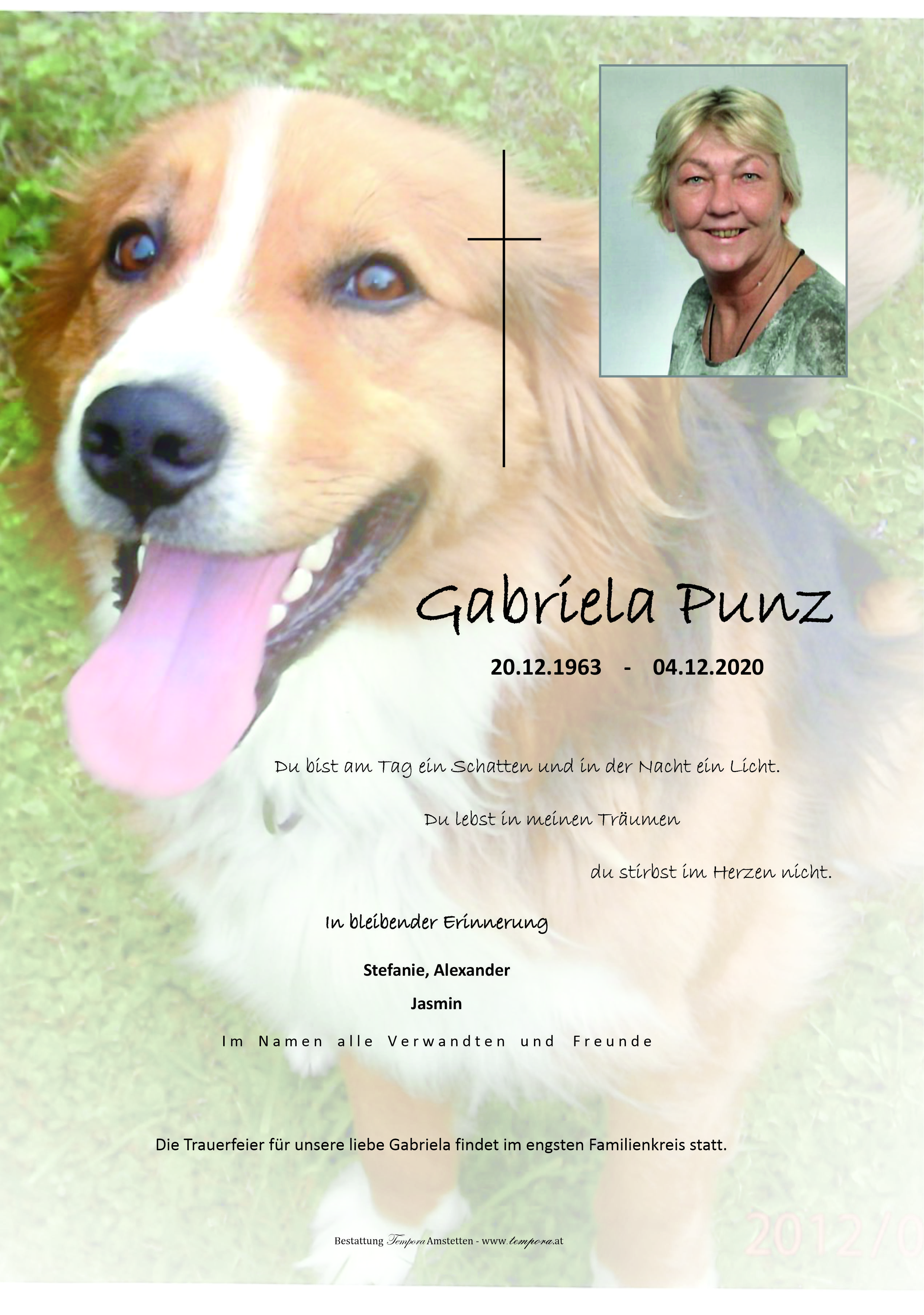 Parte Gabriela Punz