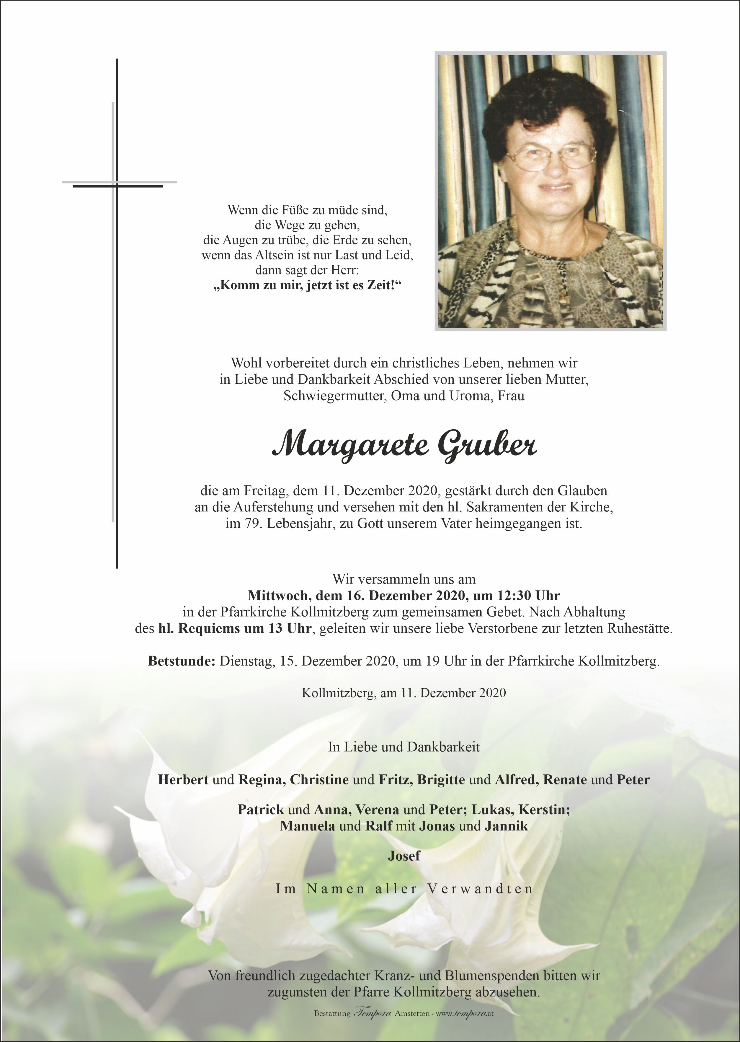 Parte Margarete Gruber