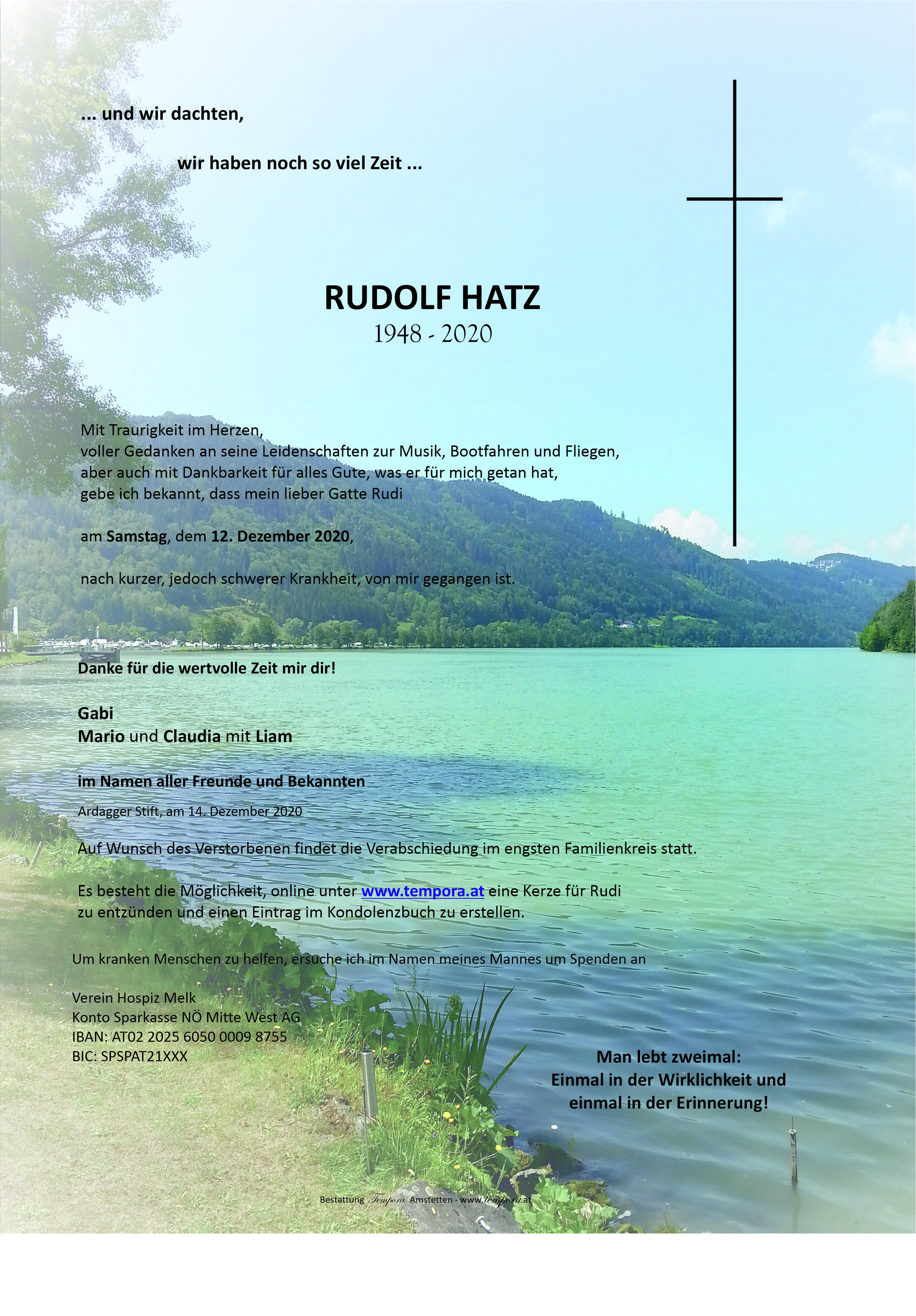 Parte Rudolf Hatz