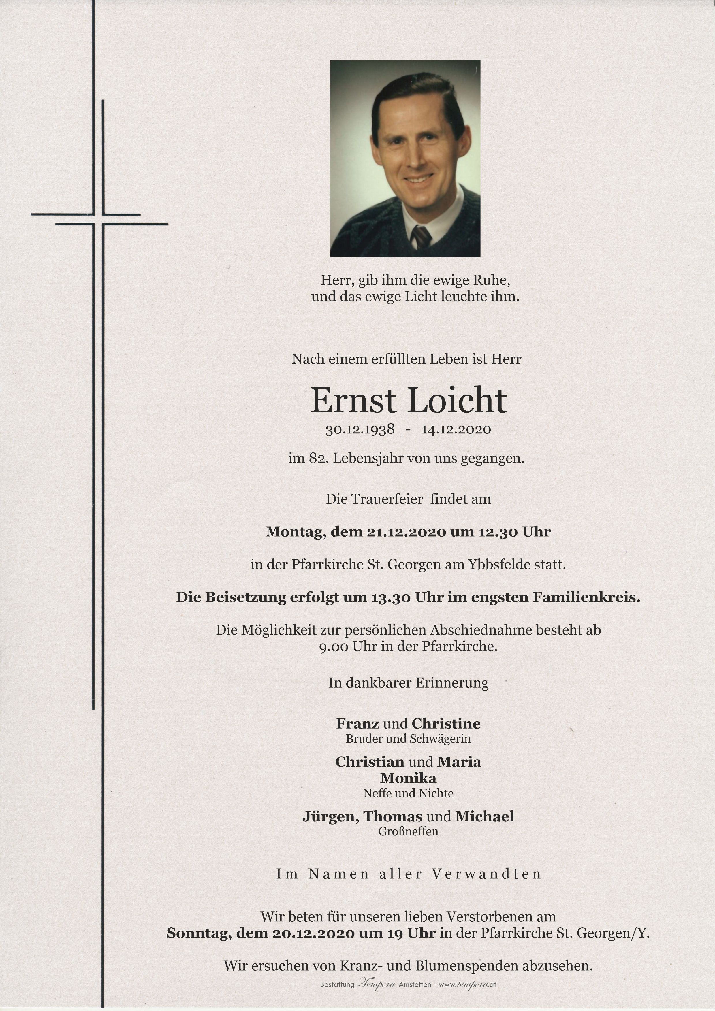 Parte Ernst Loicht