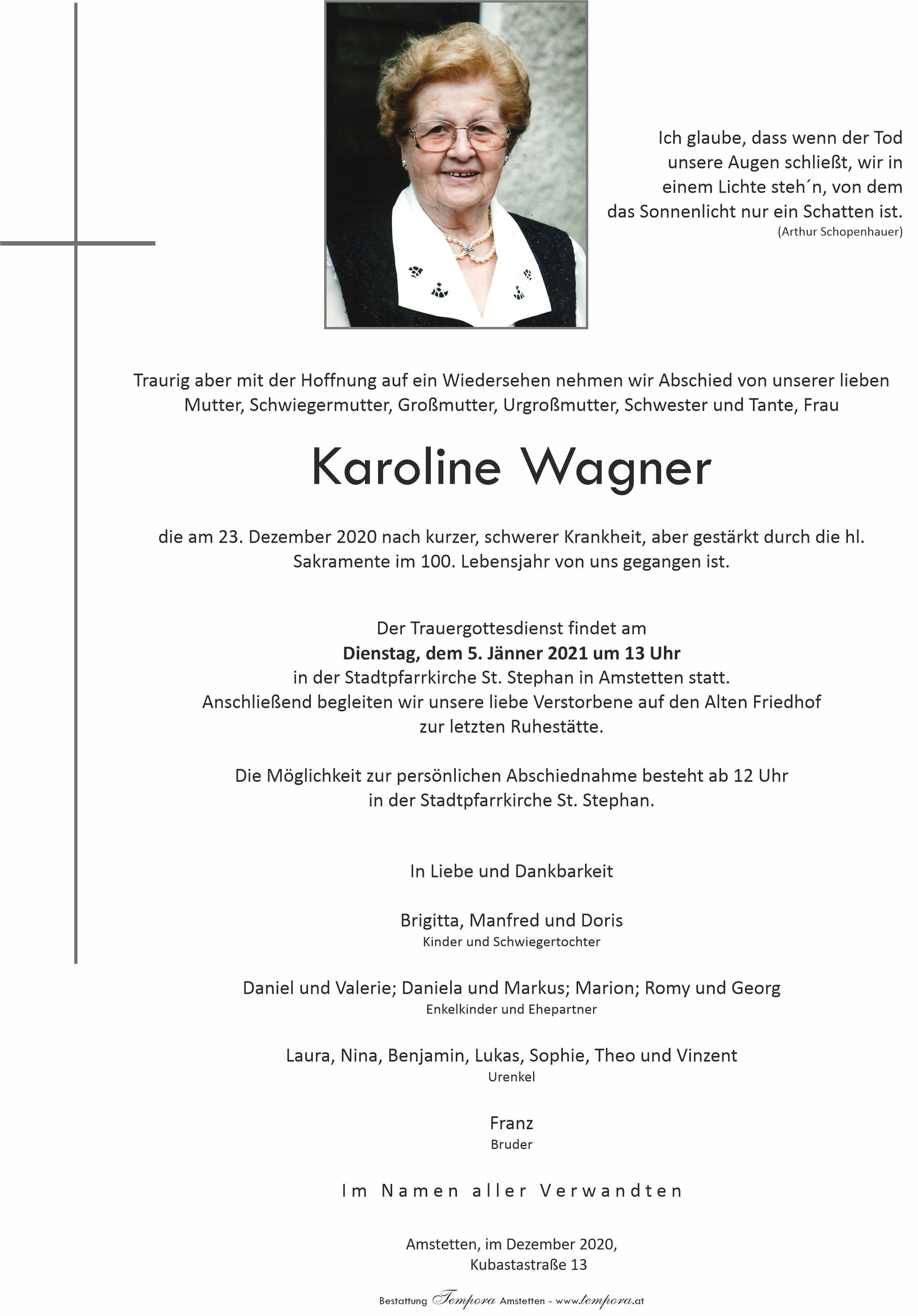 Parte Karoline Wagner