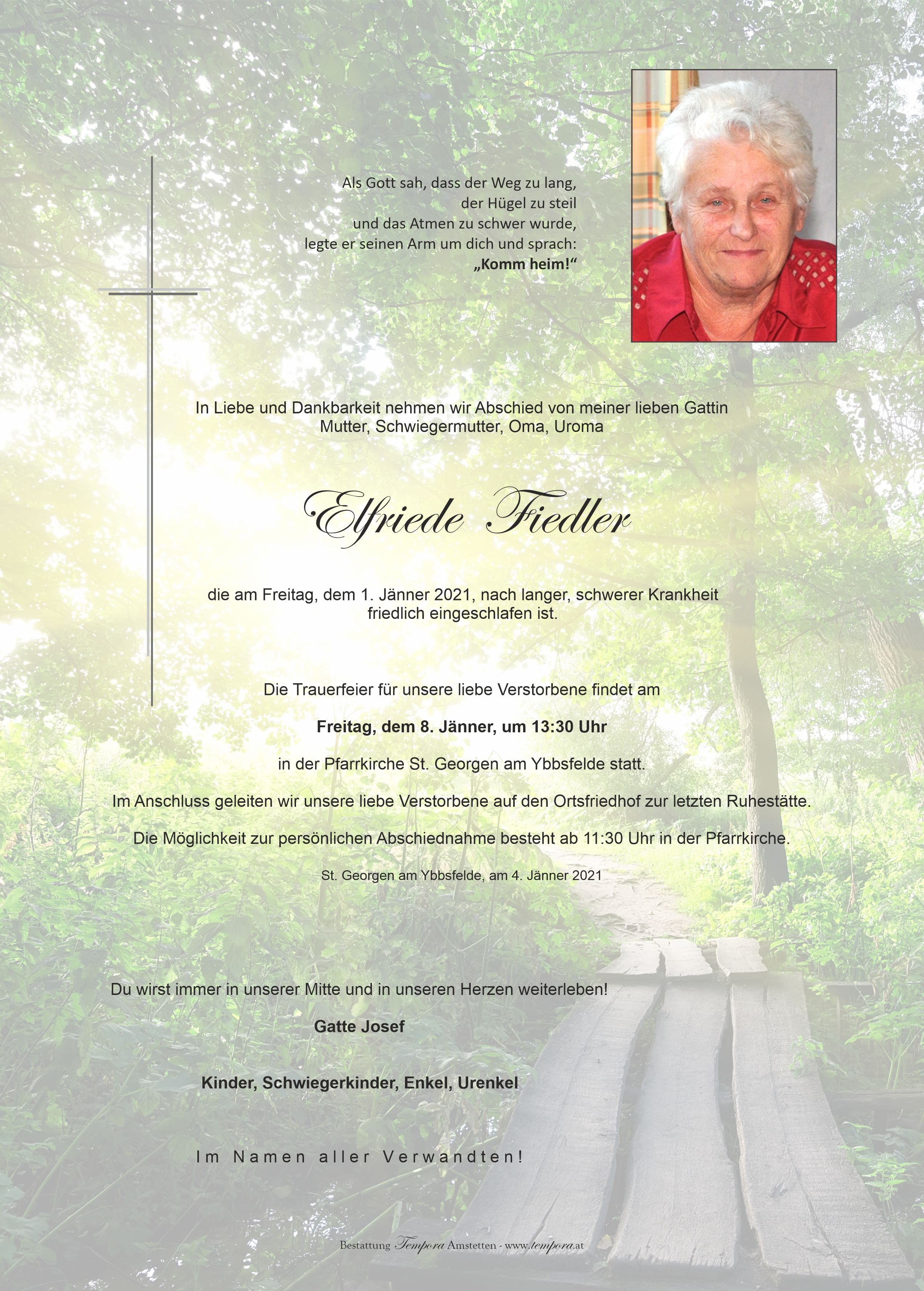 Parte Elfriede Fiedler