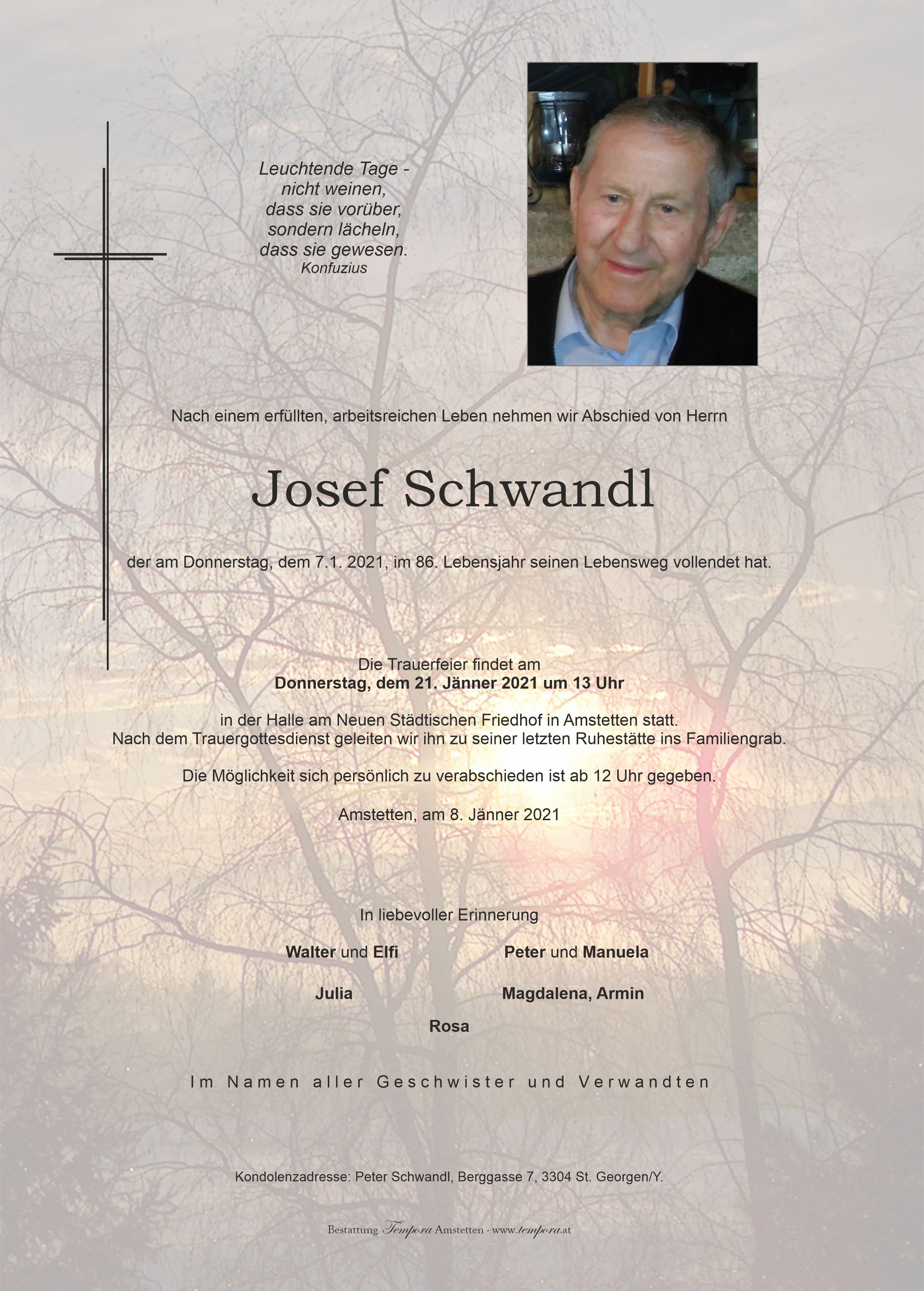 Parte Josef Schwandl