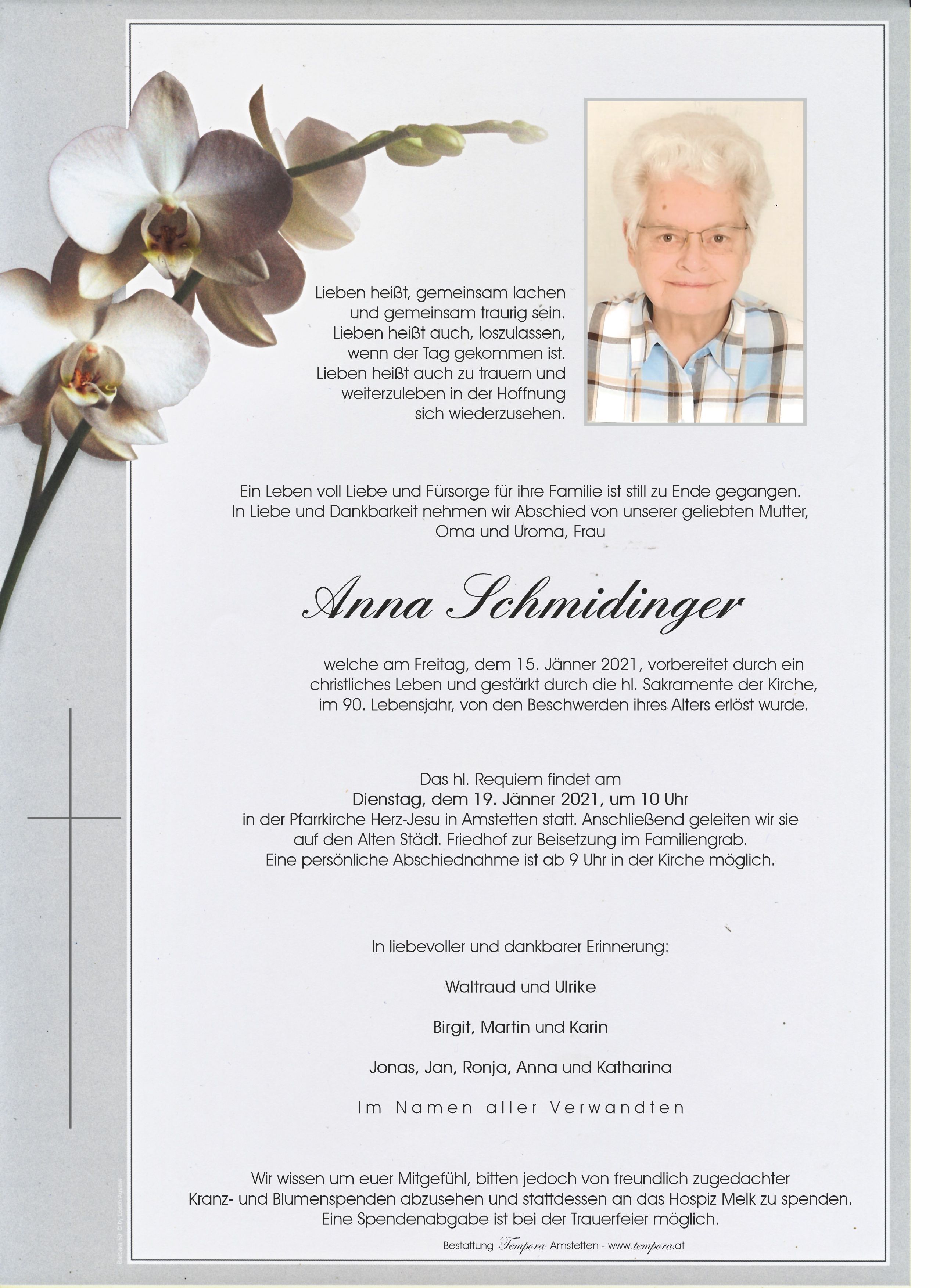 Parte Anna Schmidinger