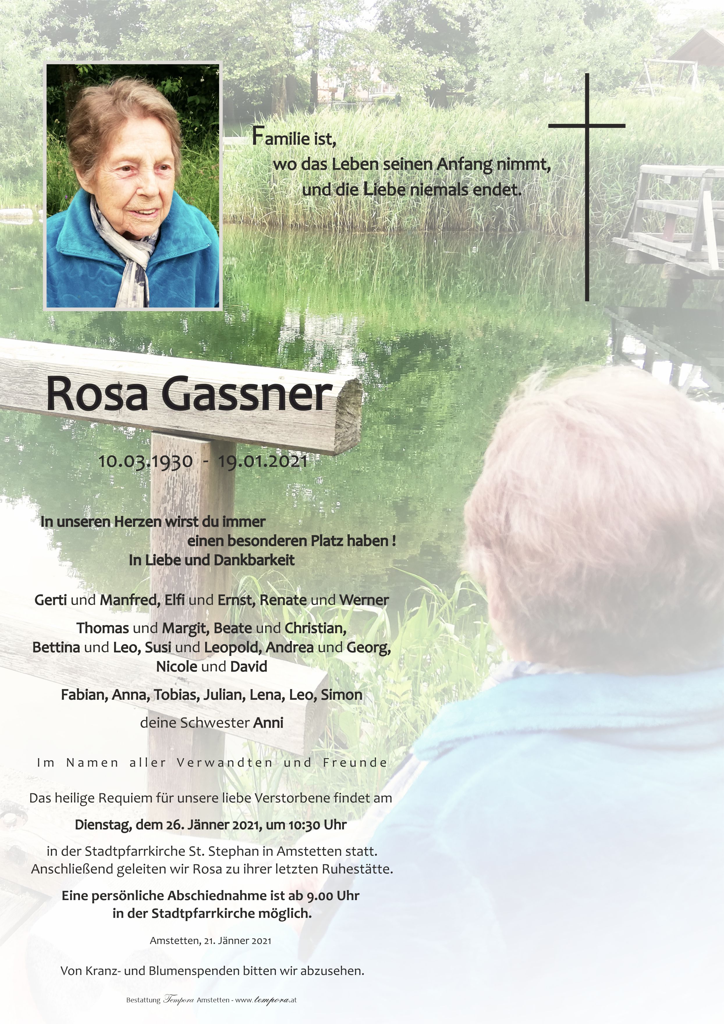 Parte Rosa Gassner