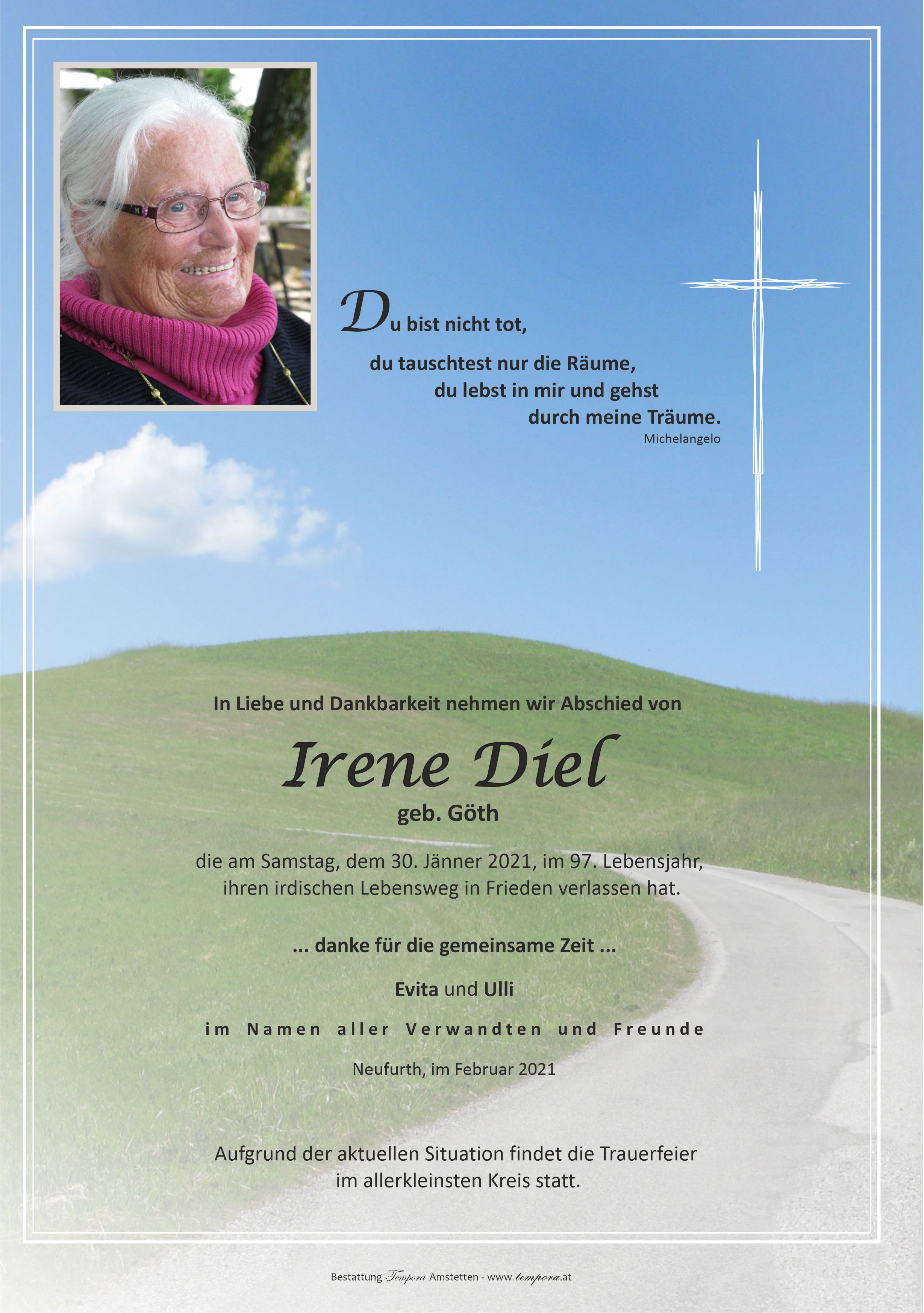 Parte Irene Diel