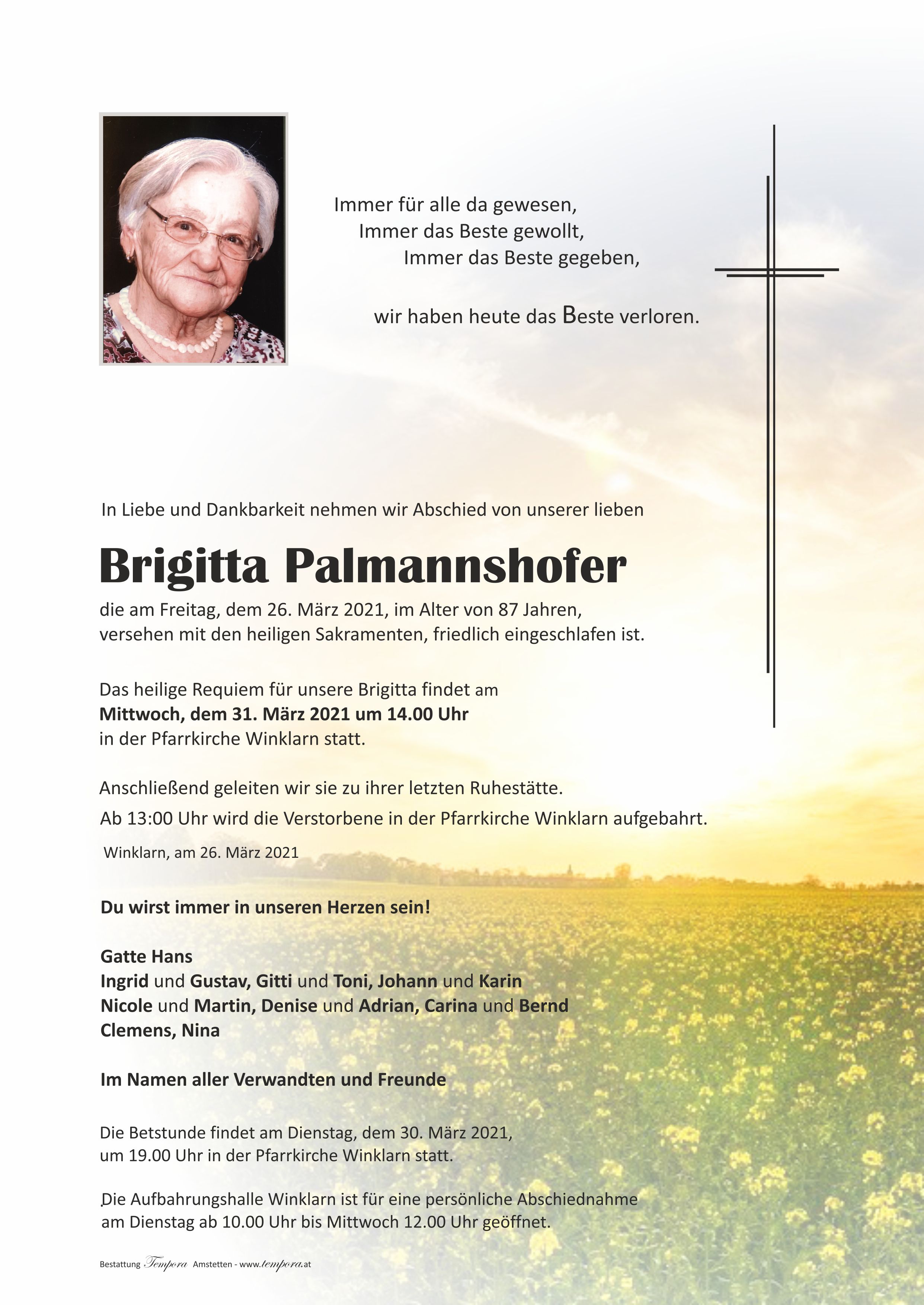 Parte Brigitta Palmannshofer