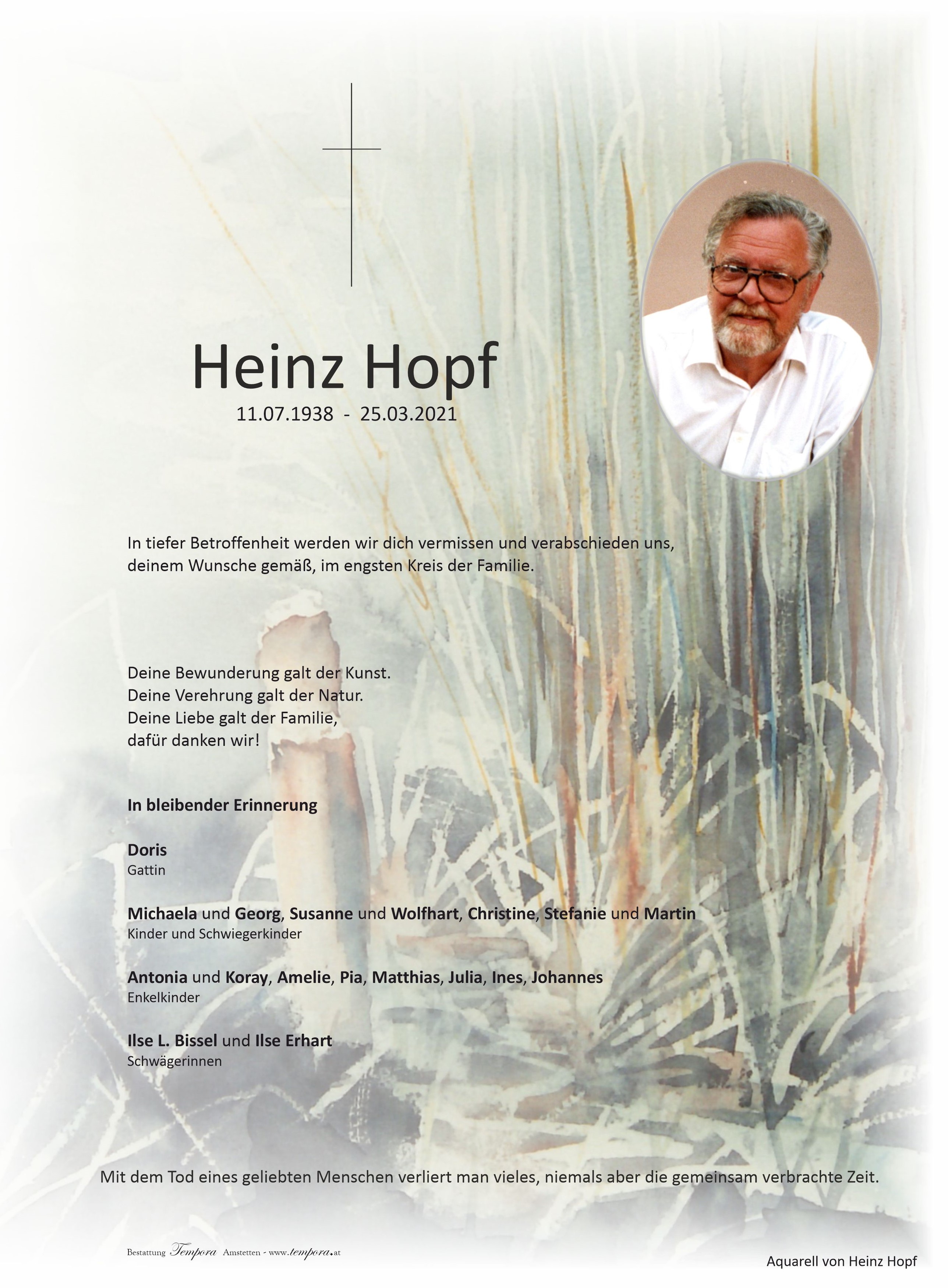 Parte Heinz Hopf
