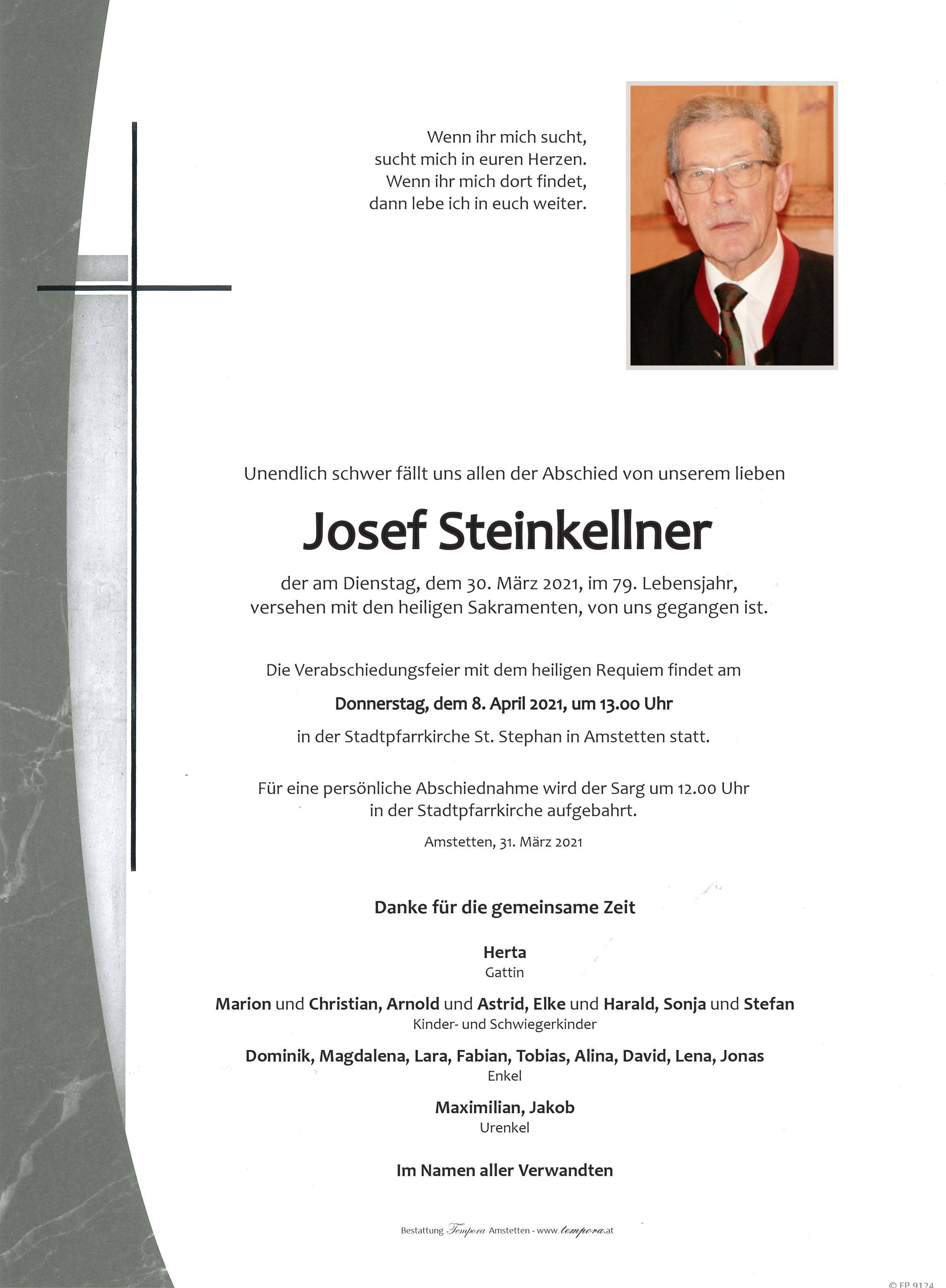 Parte Josef Steinkellner