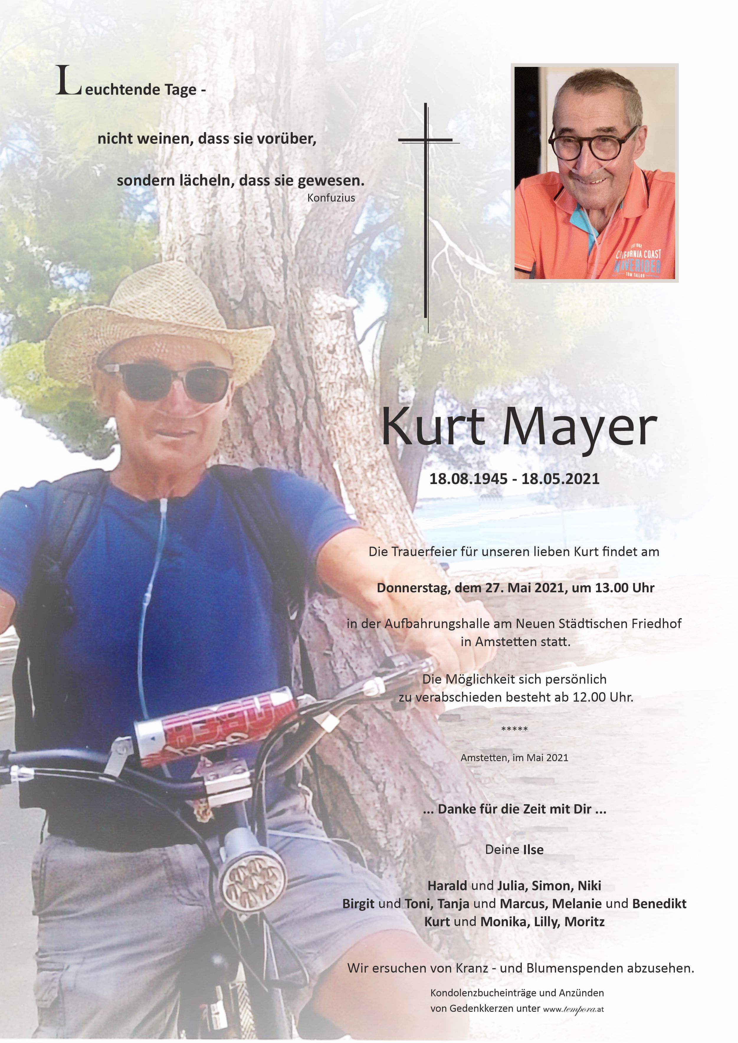 Parte Kurt Mayer