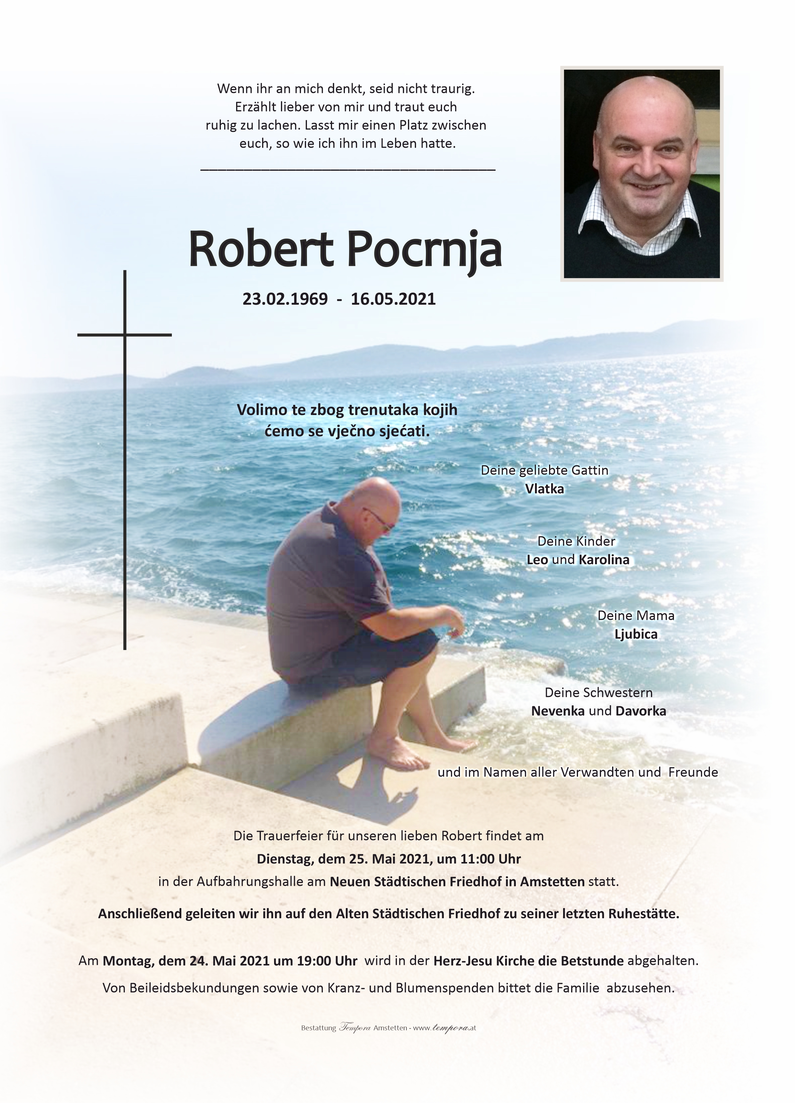 Parte Robert Pocrnja