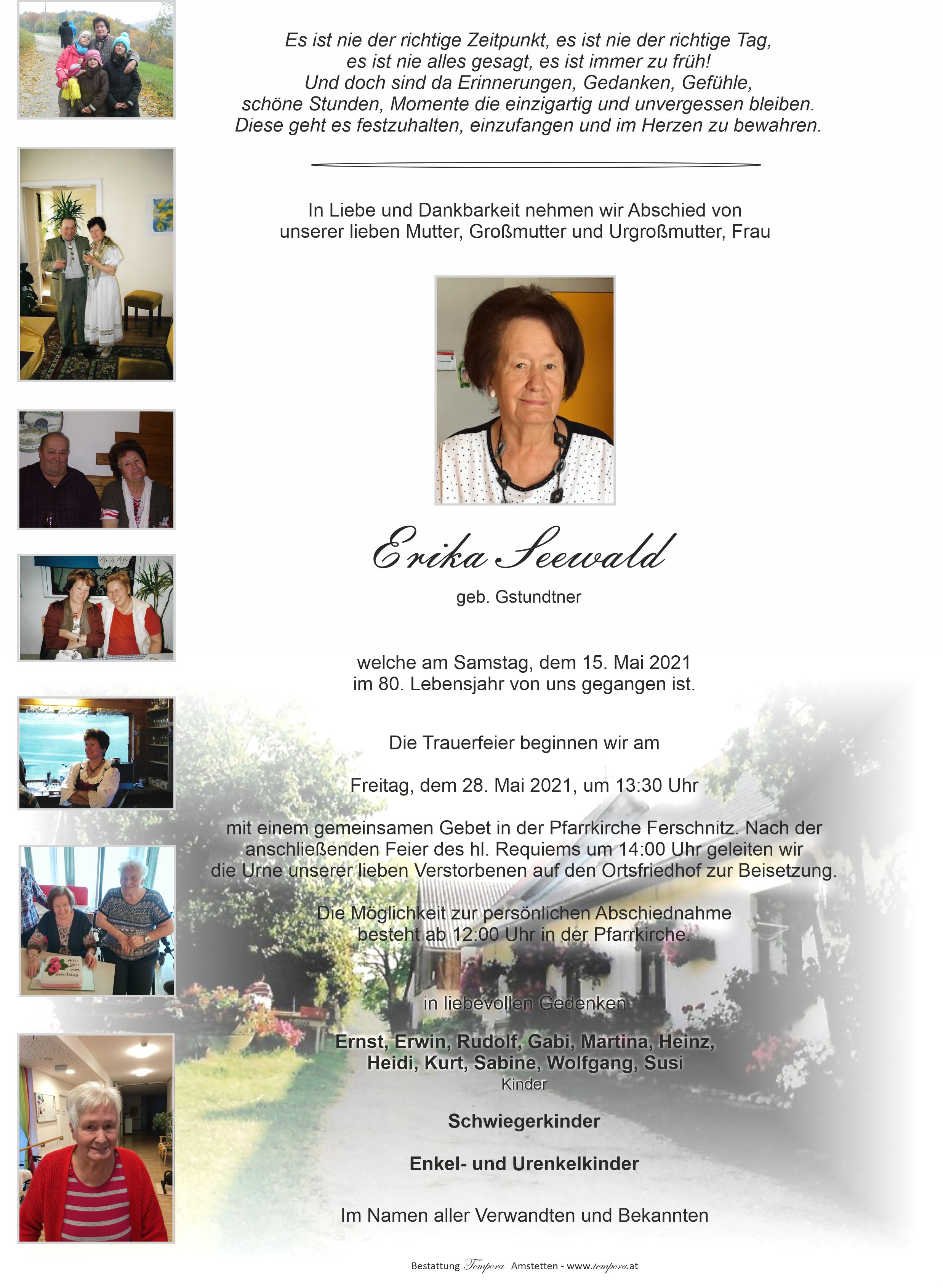 Parte Erika Seewald