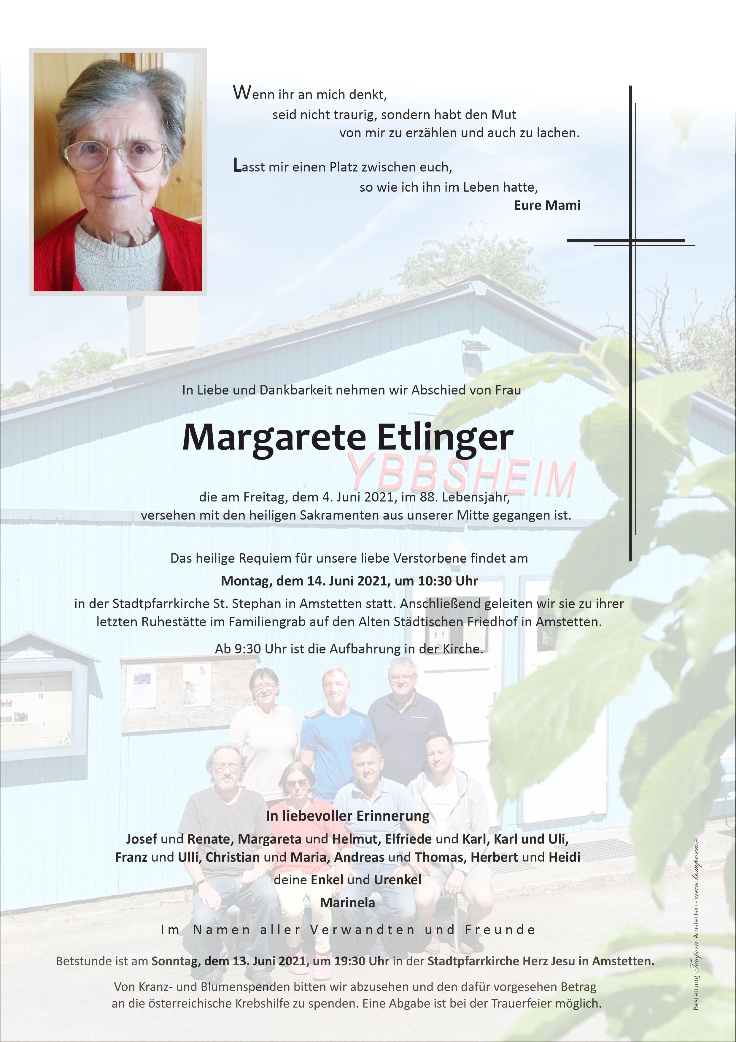 Parte Margarete Etlinger