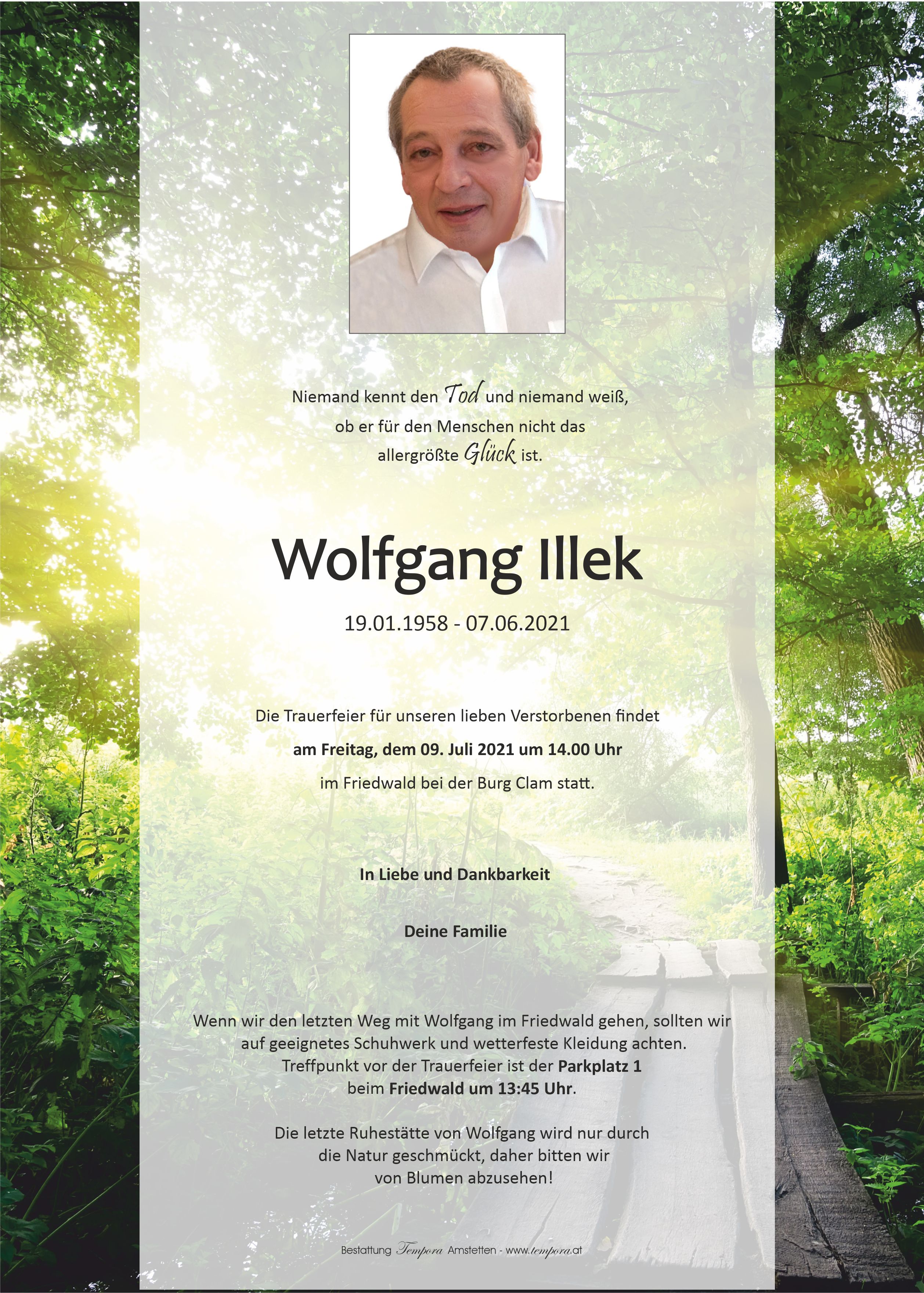 Parte Wolfgang Illek