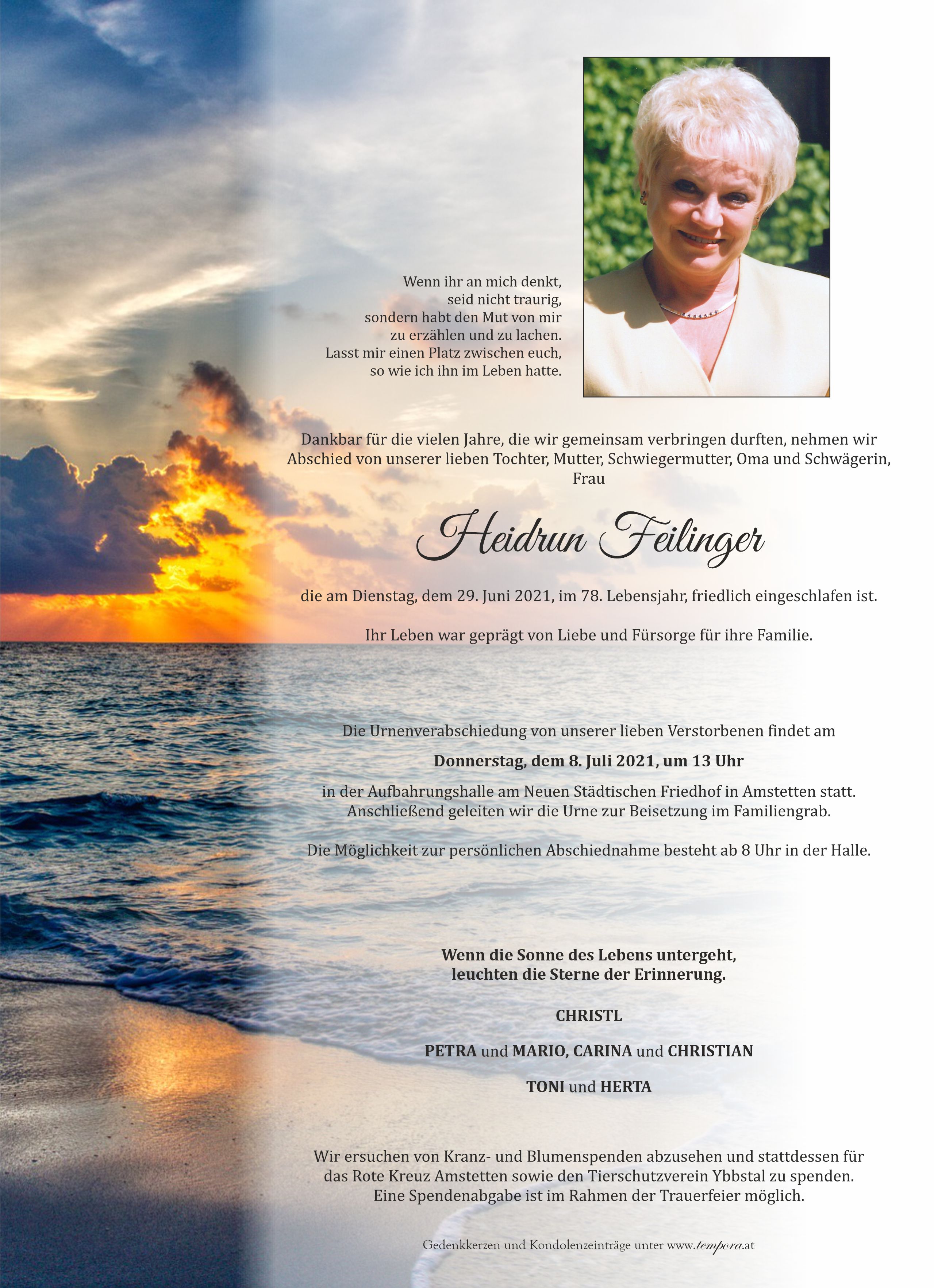 Parte Heidrun Feilinger