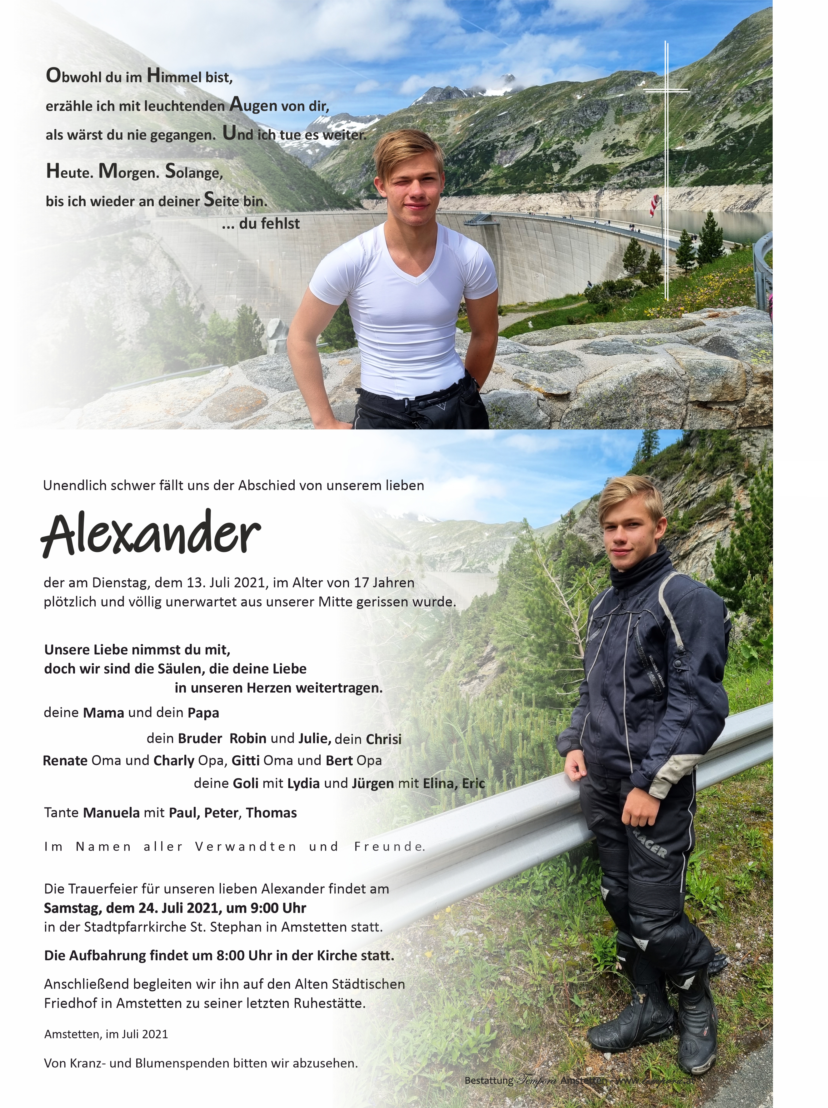 Parte Alexander Stadlauer