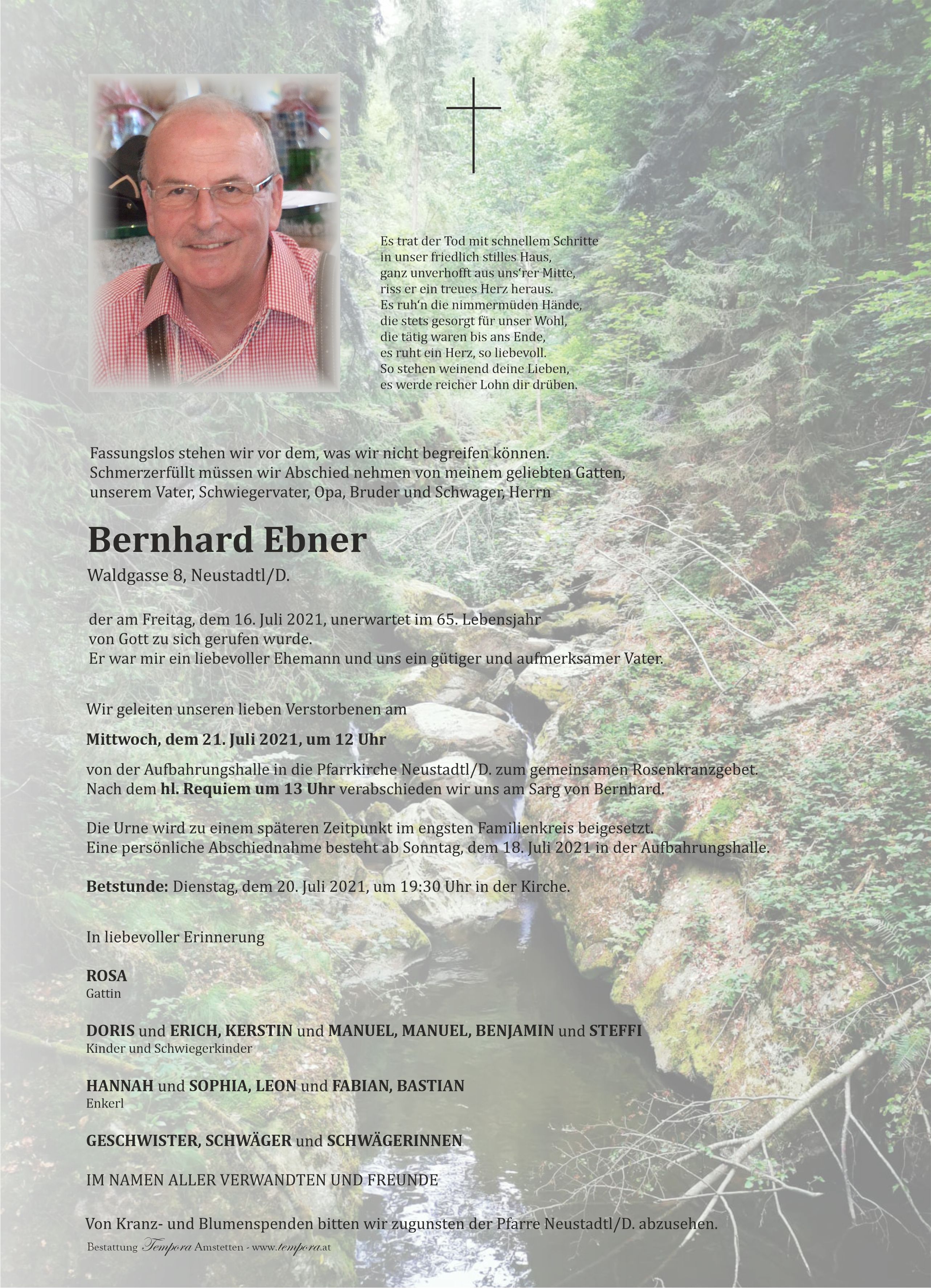 Parte Bernhard Ebner