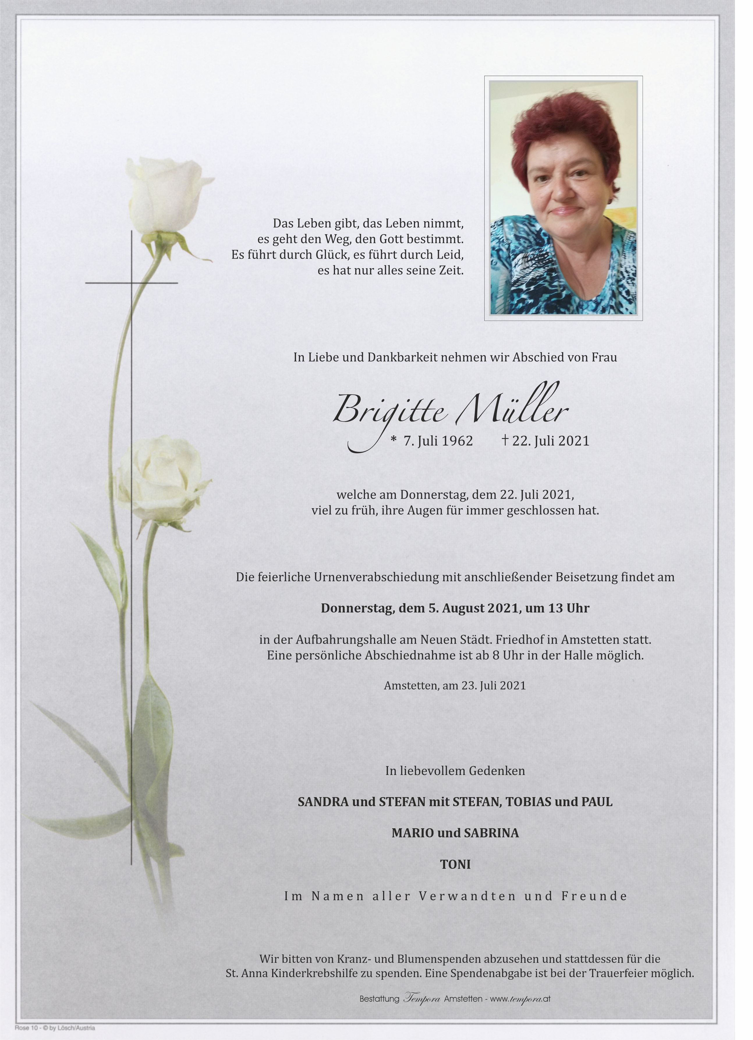 Parte Brigitte Müller