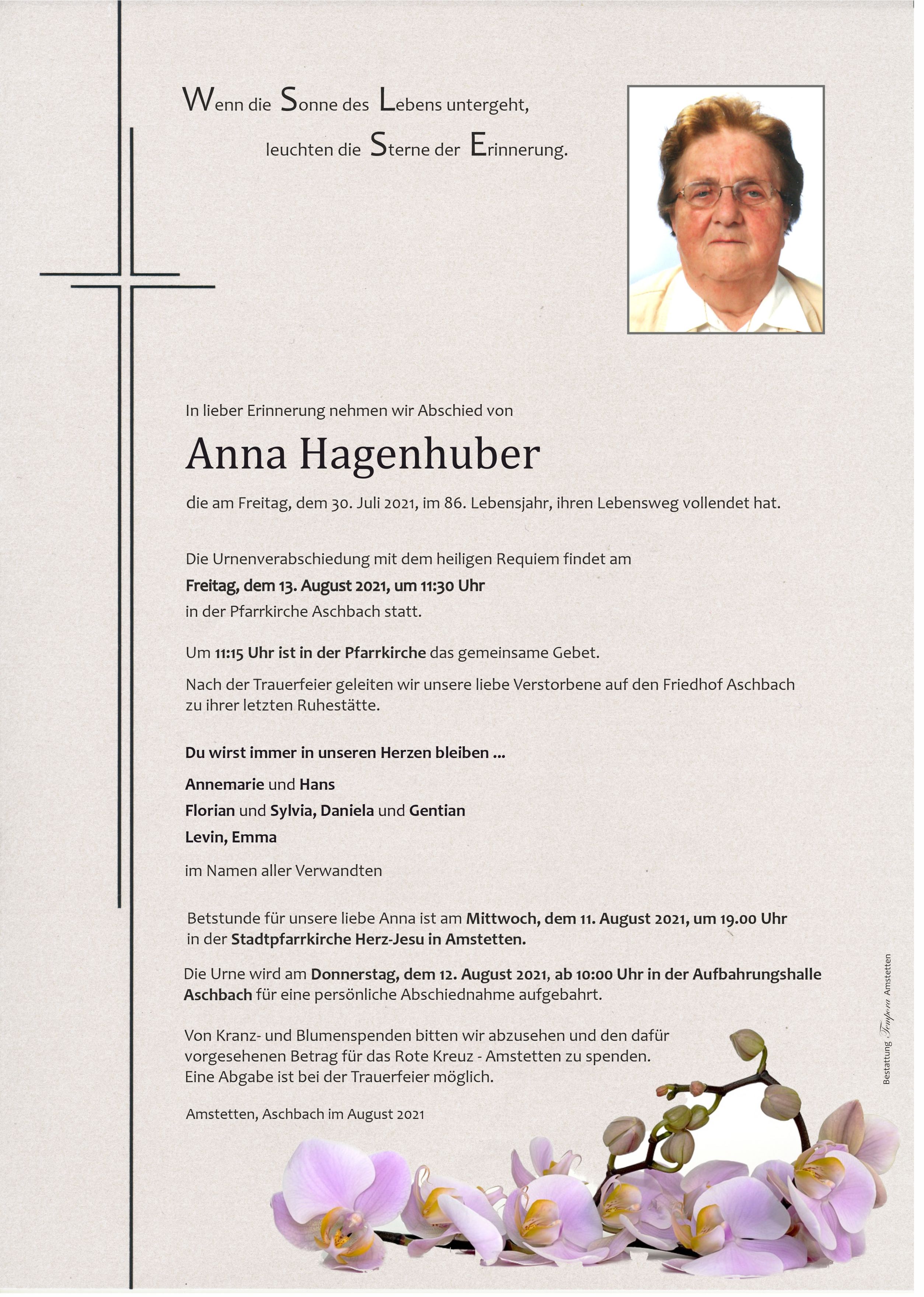 Parte Anna Hagenhuber