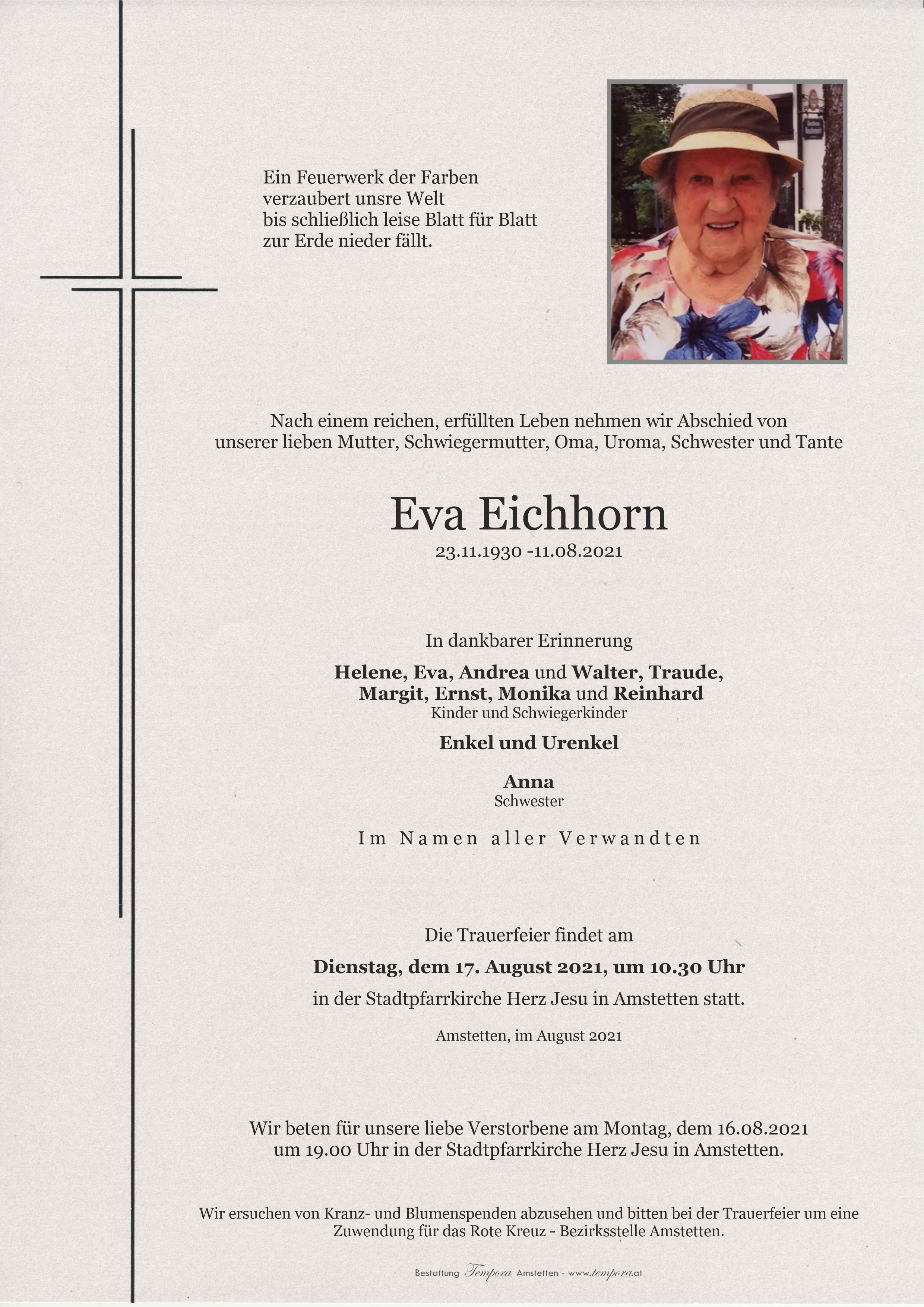 Parte Eva Eichhorn