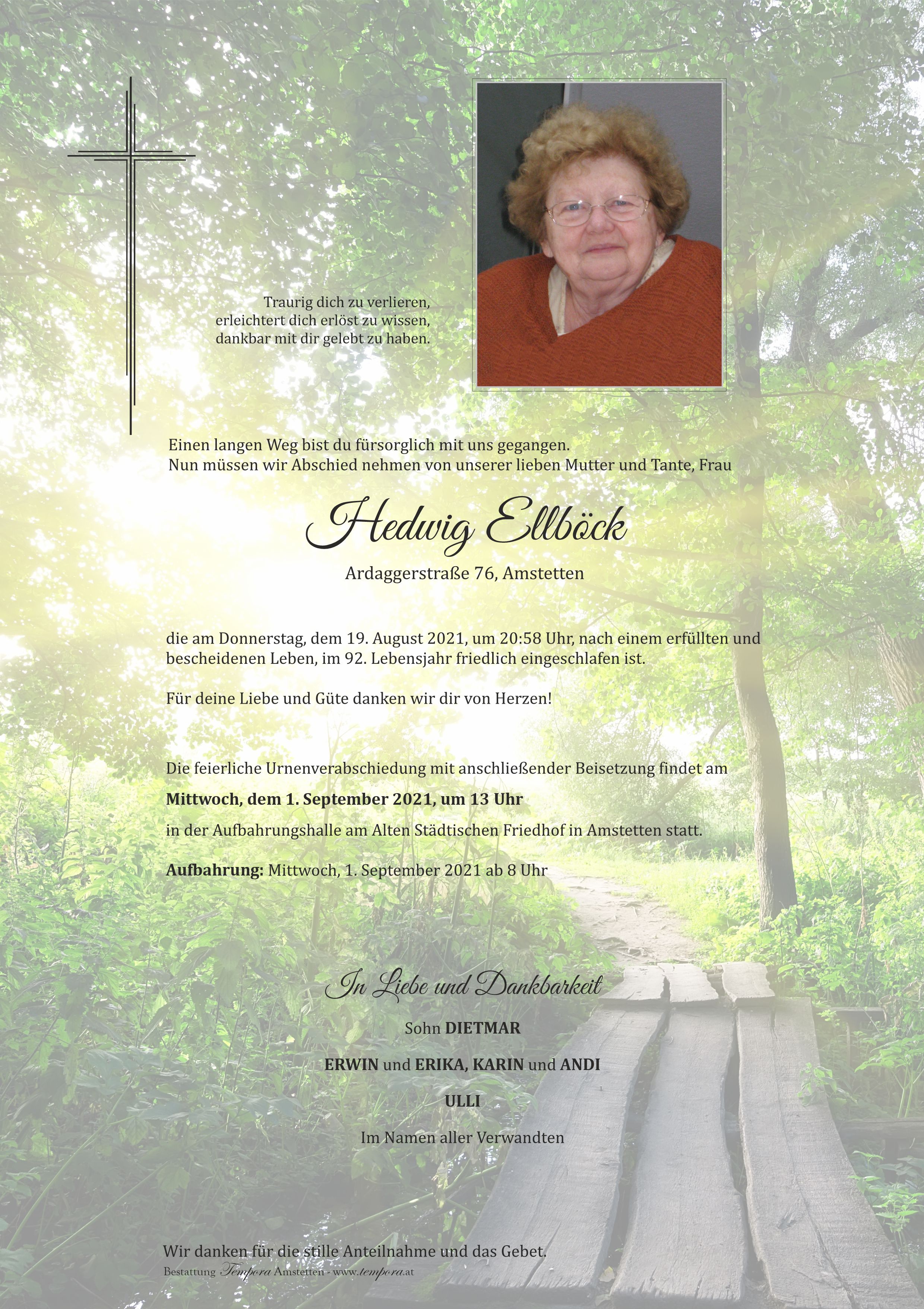 Parte Hedwig Ellböck