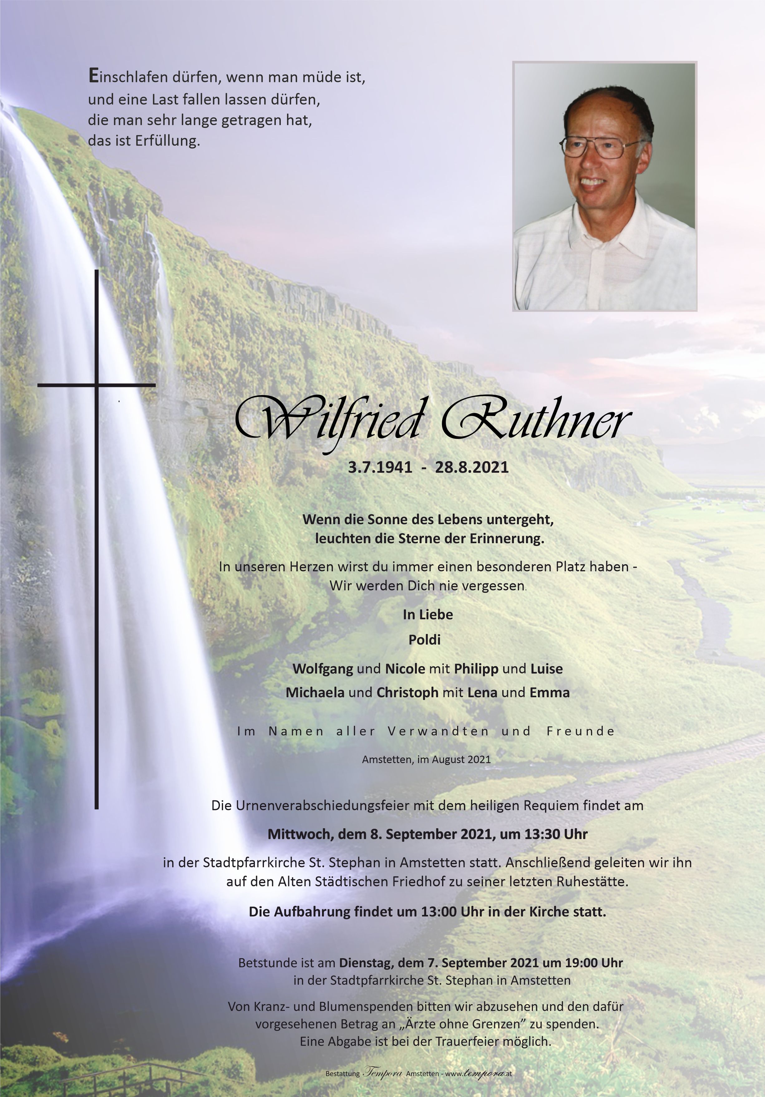 Parte Wilfried Ruthner