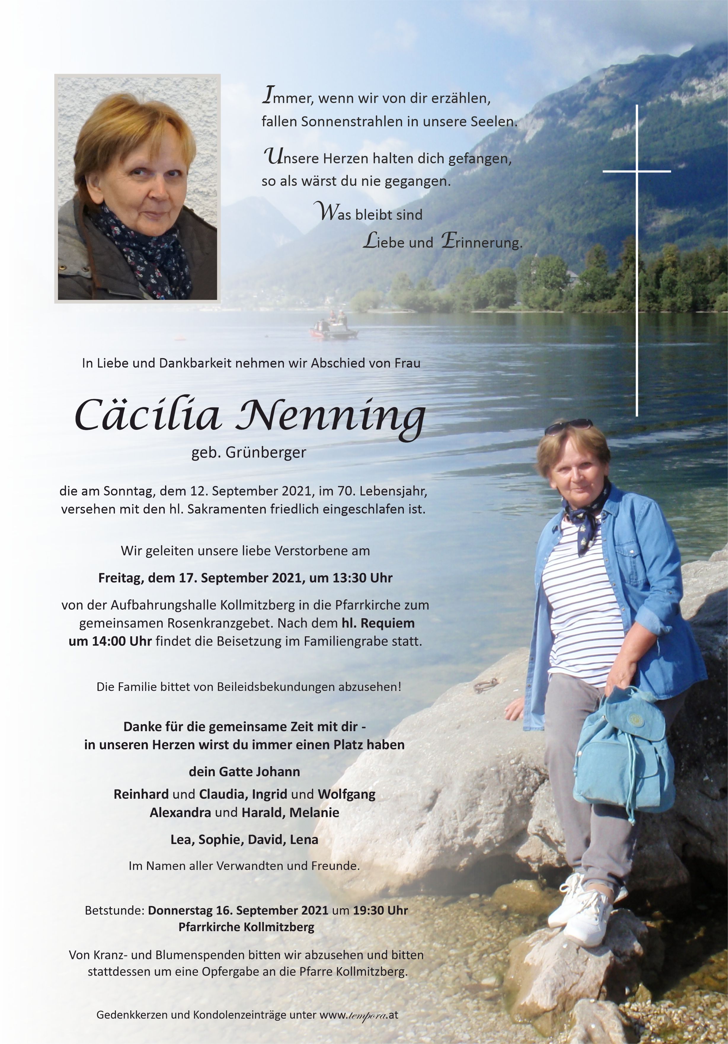 Parte Cäcilia Nenning