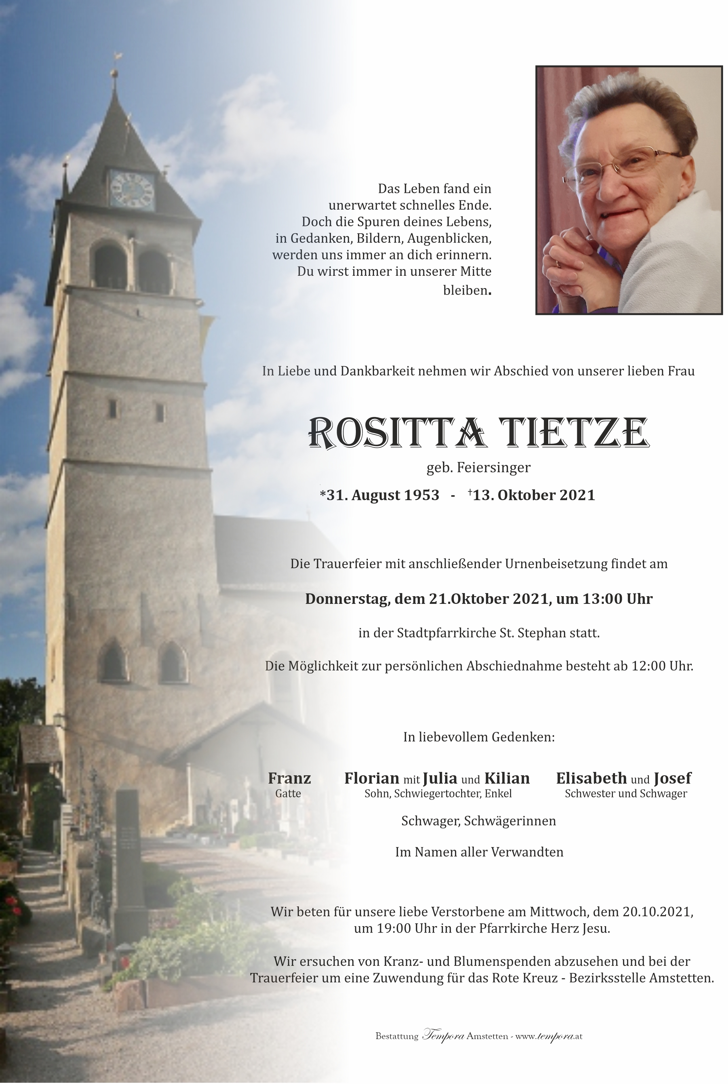 Parte Rositta Tietze