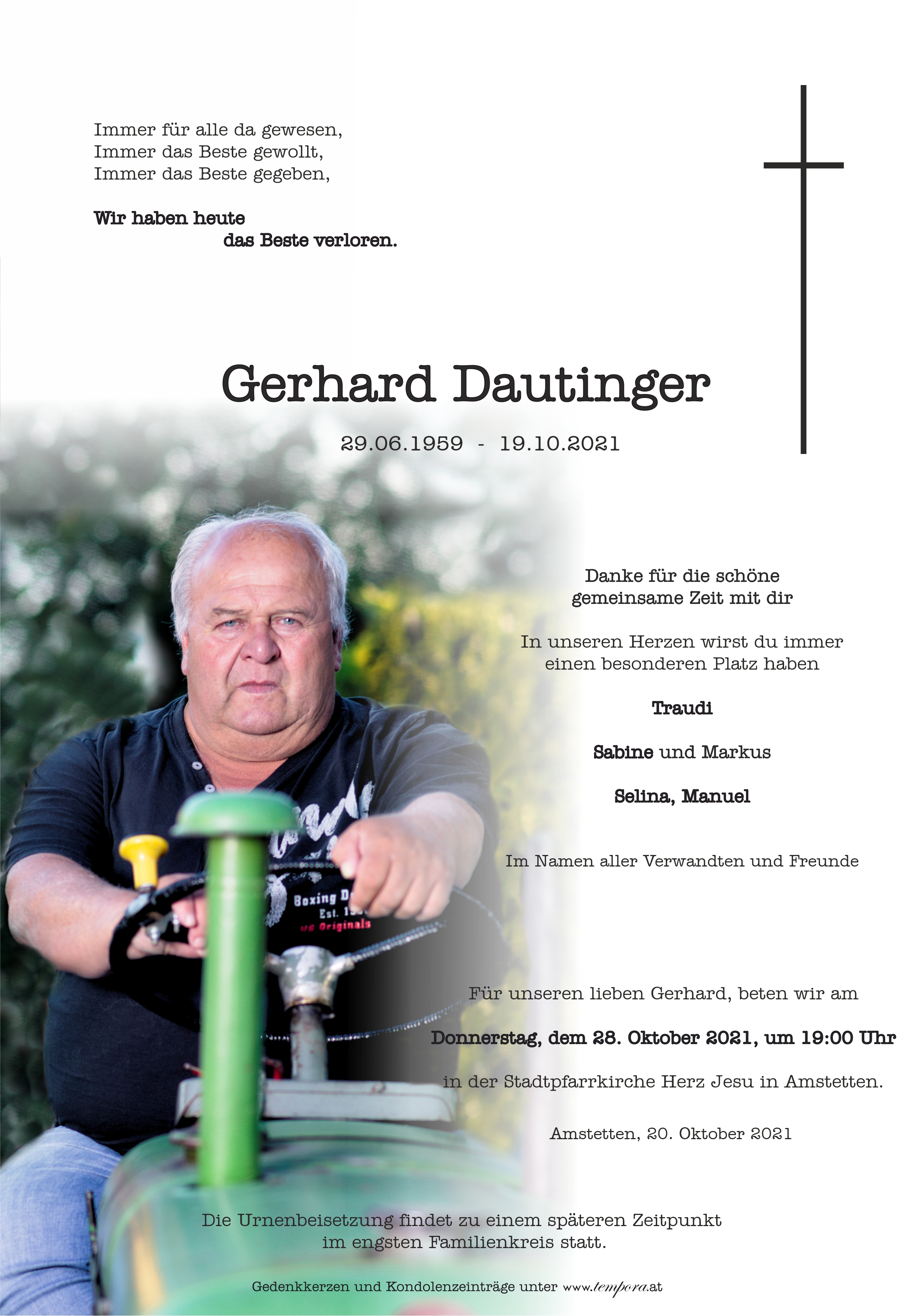 Parte Gerhard Dautinger