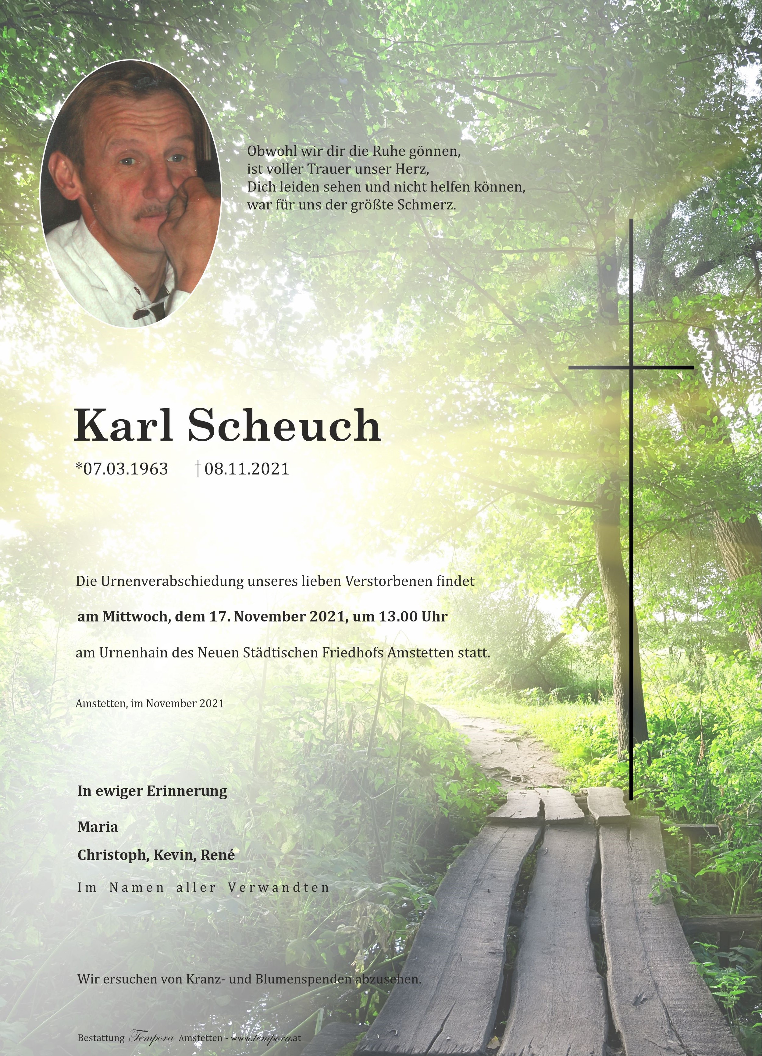 Parte Karl Scheuch