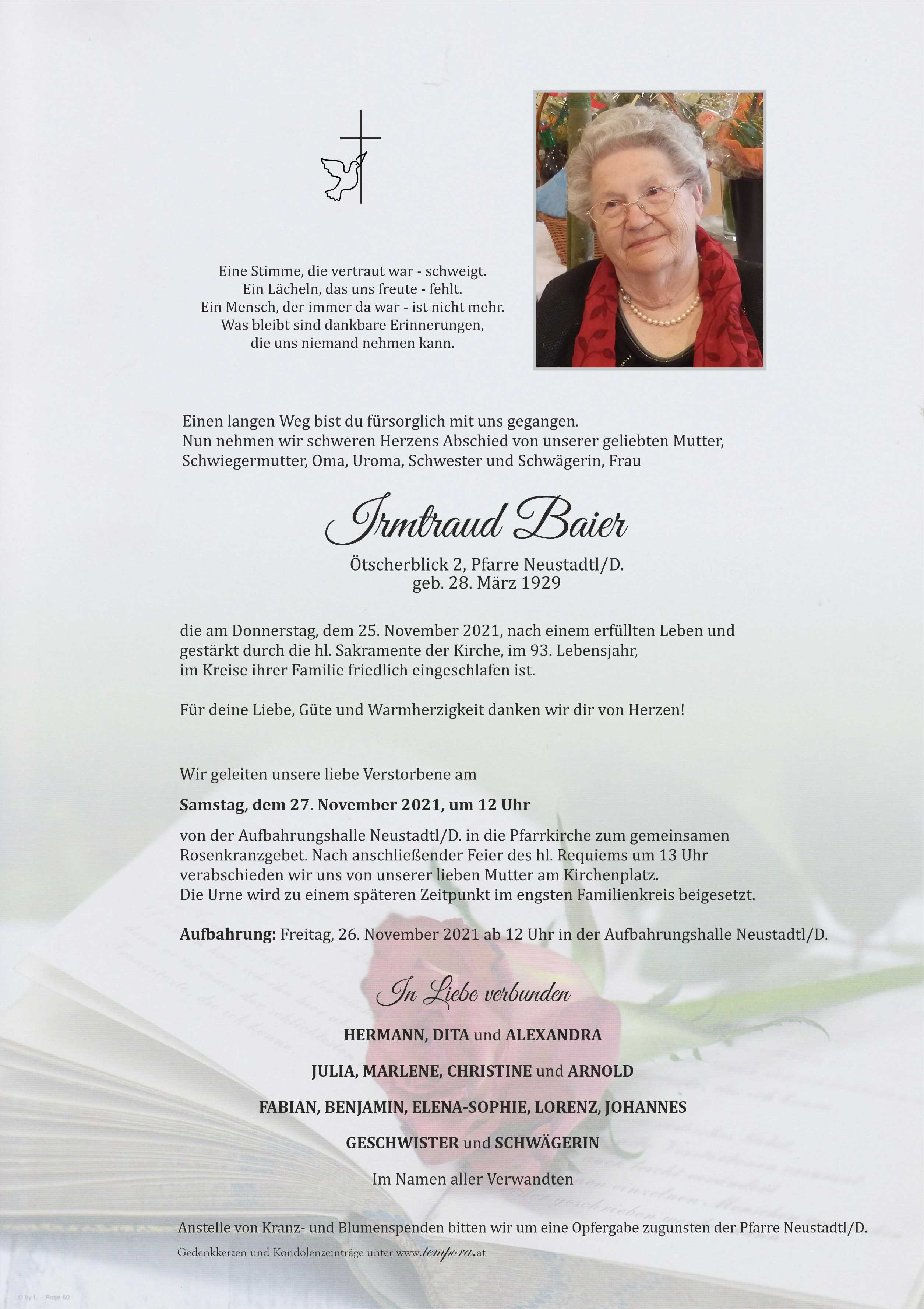 Parte Irmtraud Baier