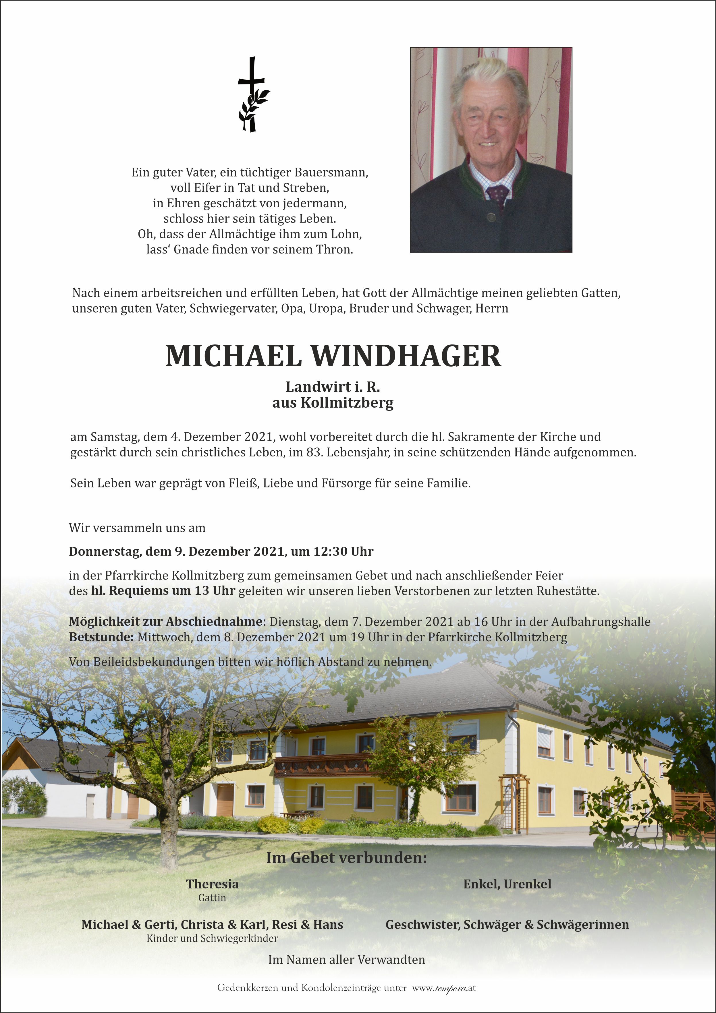 Parte Michael Windhager