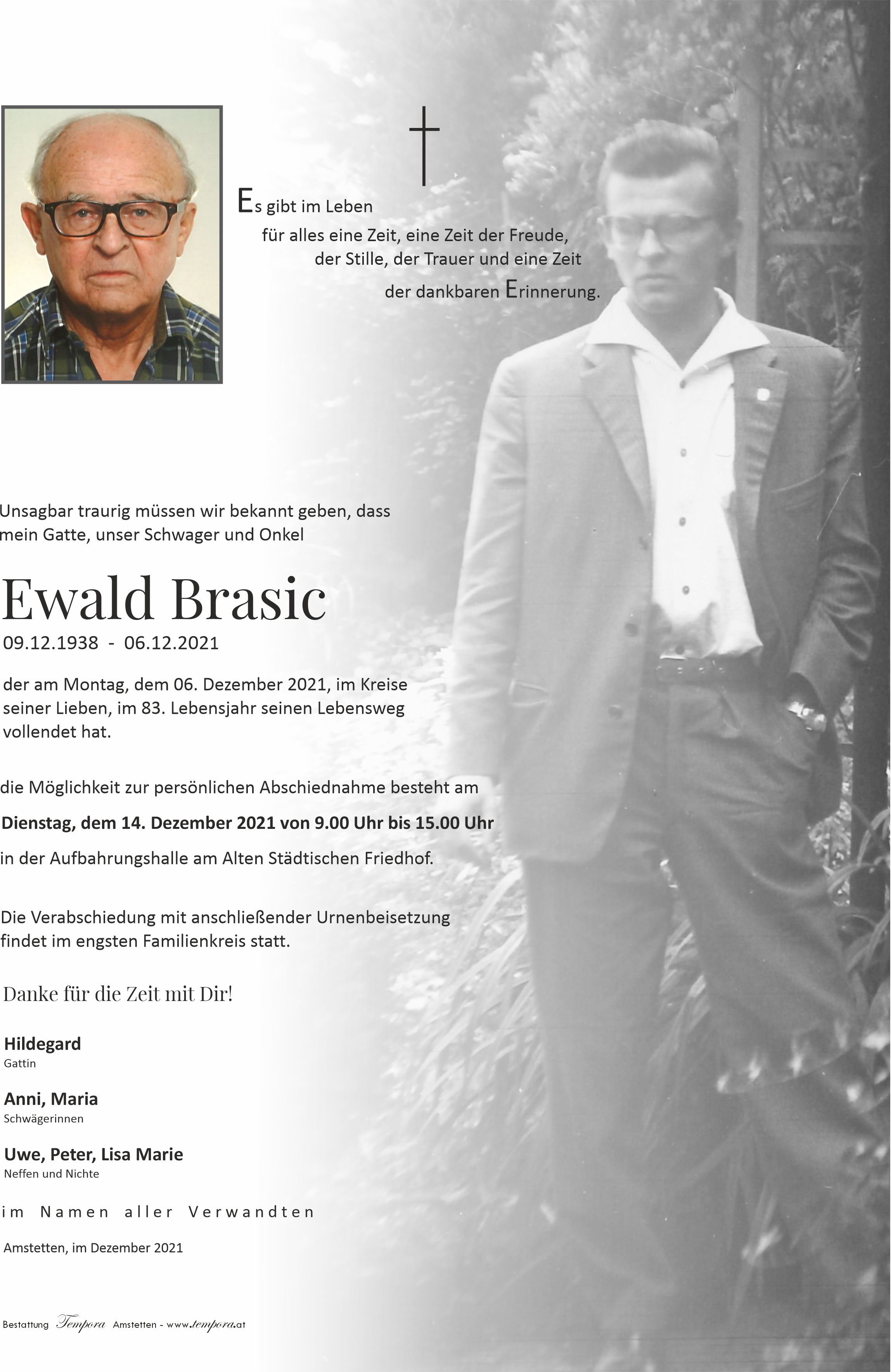 Parte Ewald Brasic