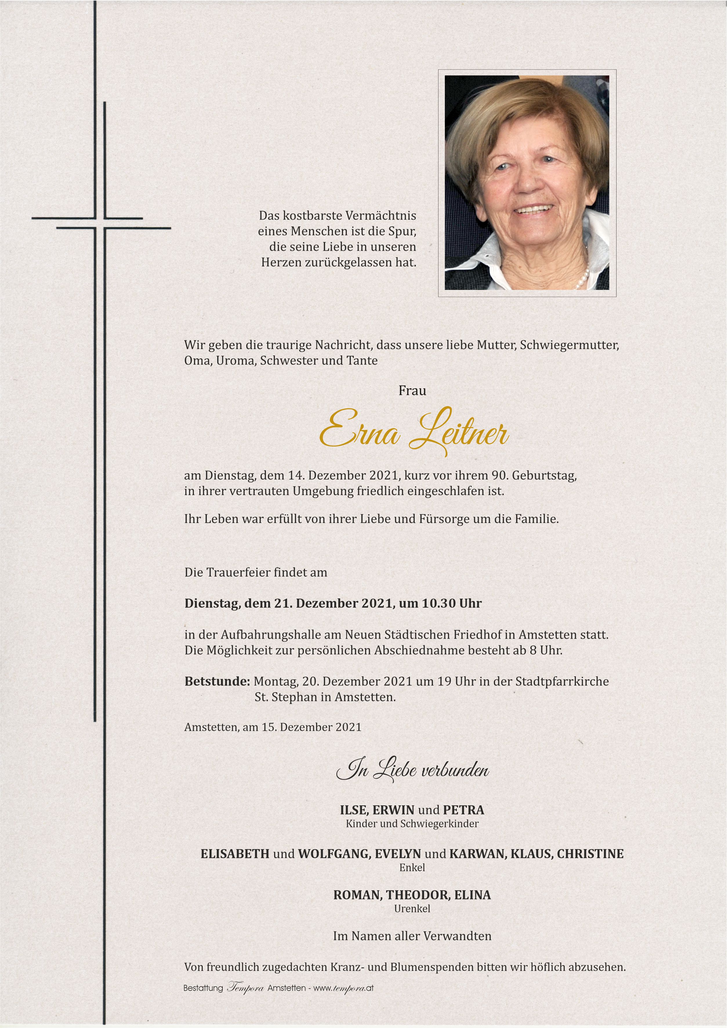 Parte Erna Leitner