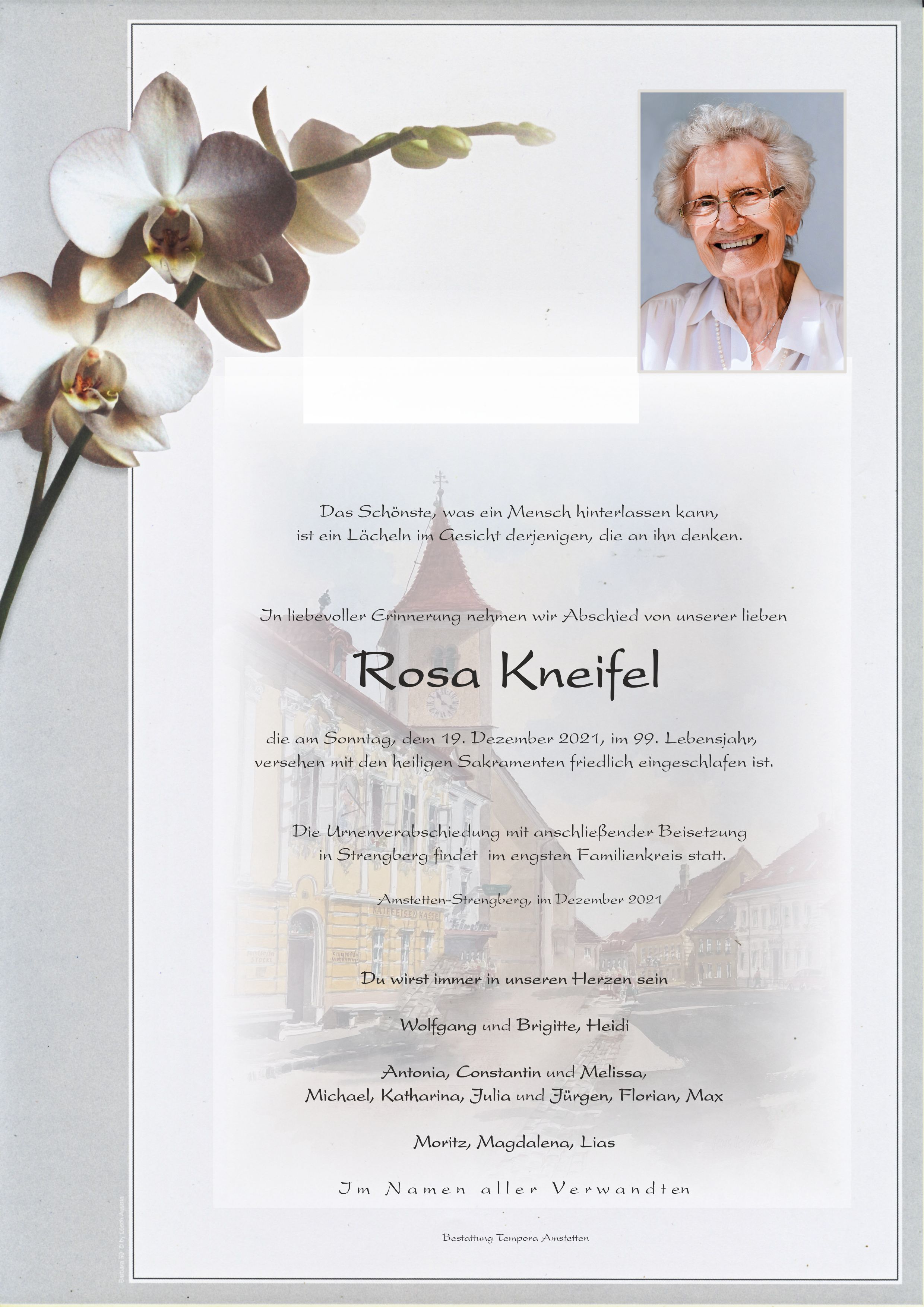 Parte Rosa Kneifel