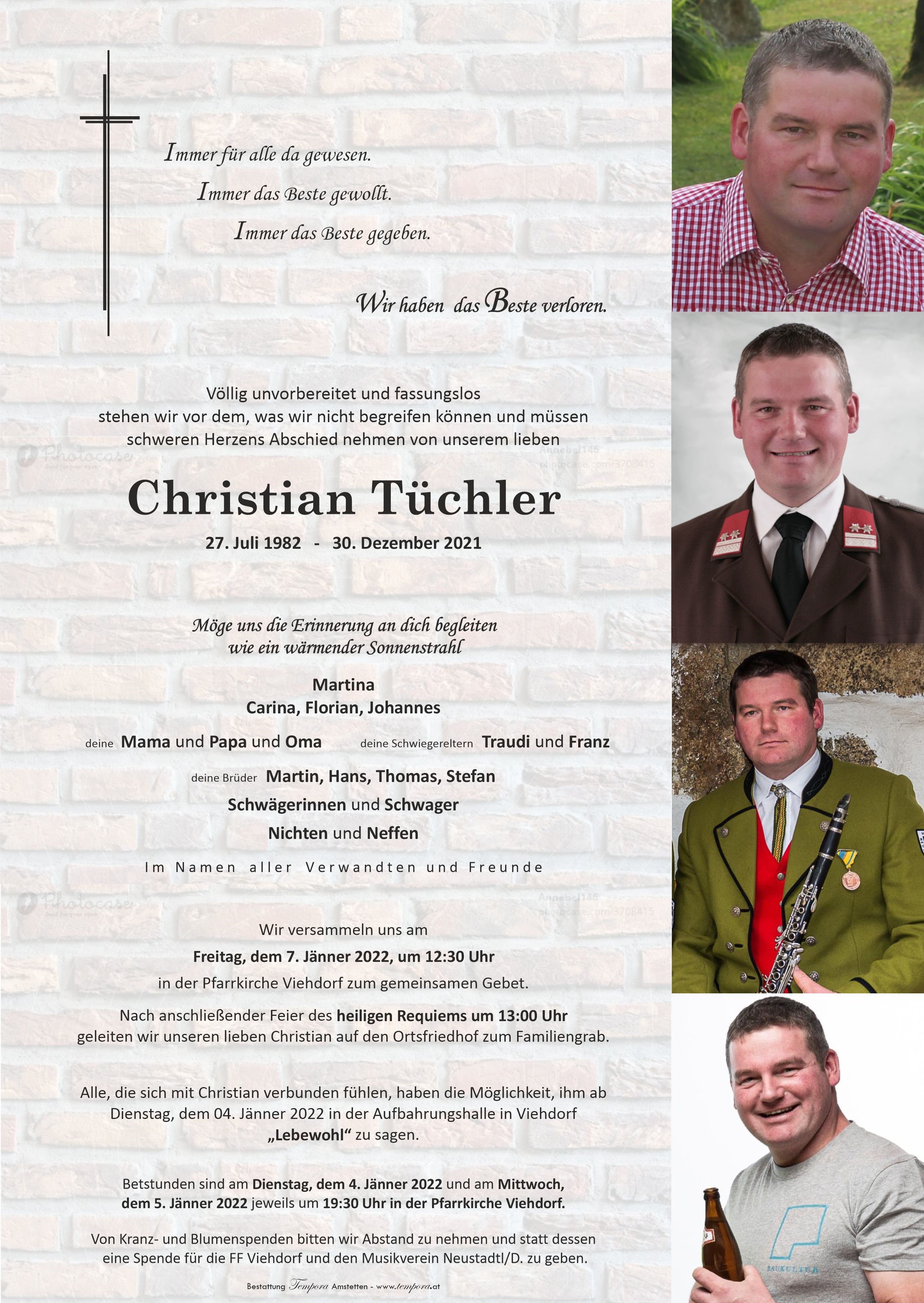 Parte Christian Tüchler