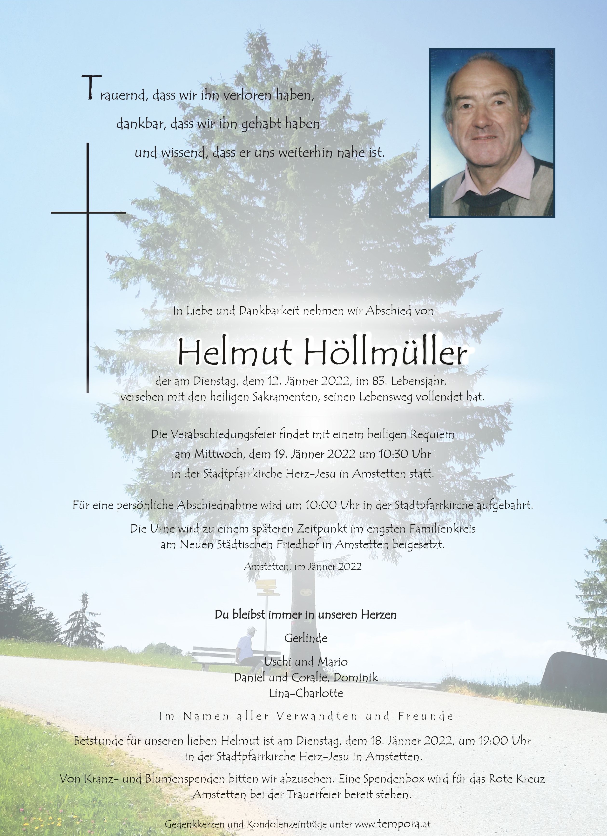 Parte Helmut Höllmüller
