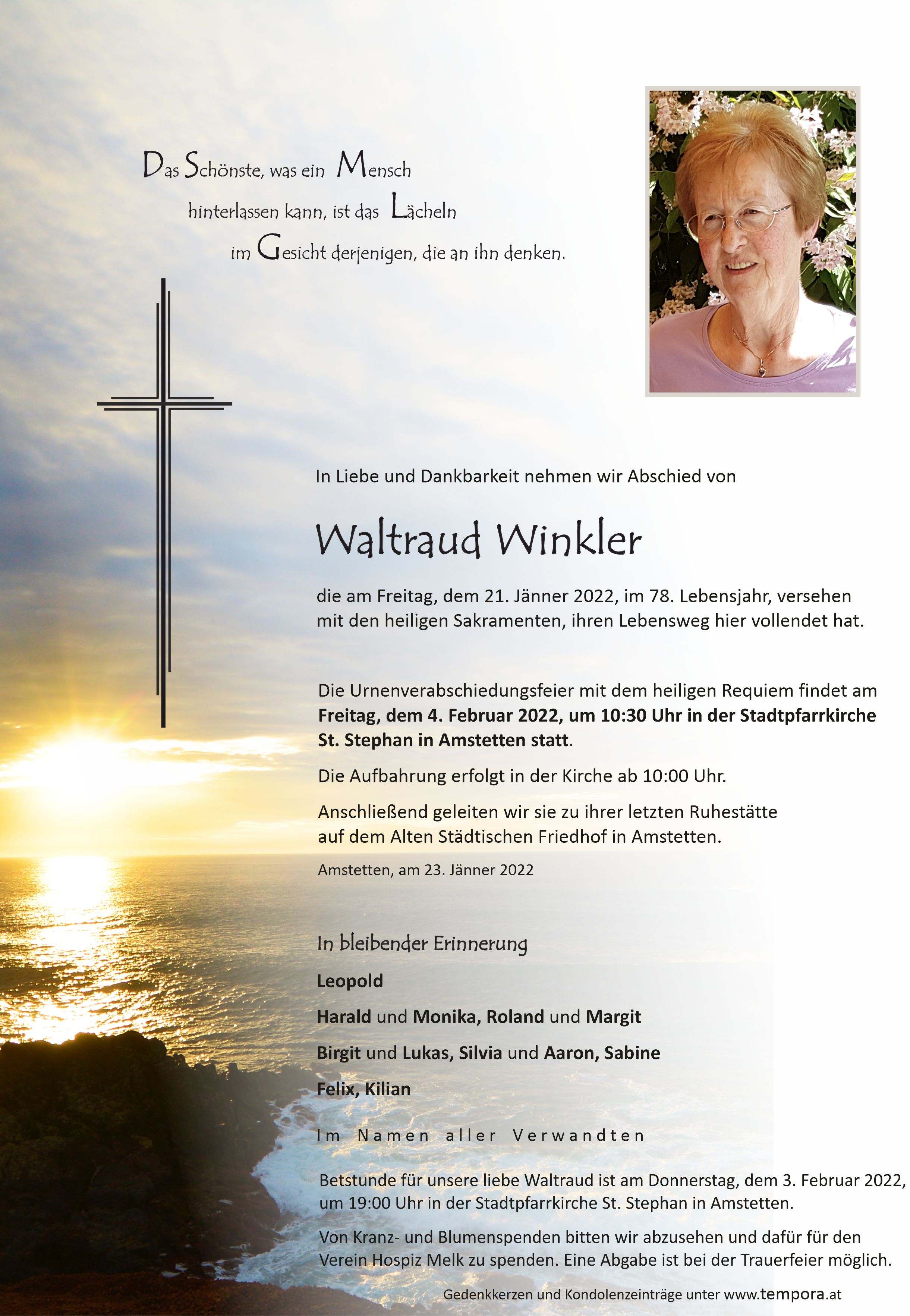 Parte Waltraud Winkler