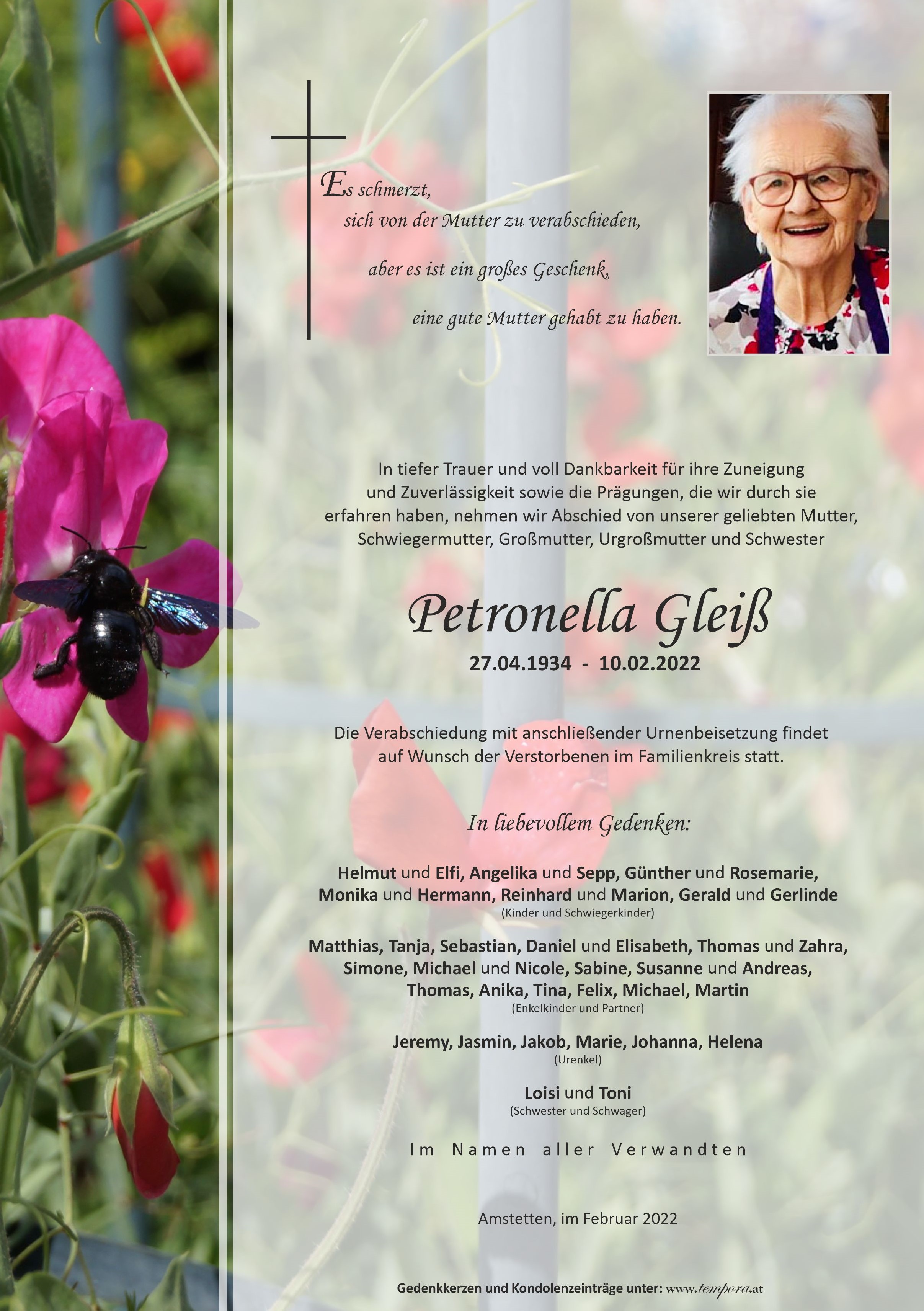 Parte Petronella Gleiß