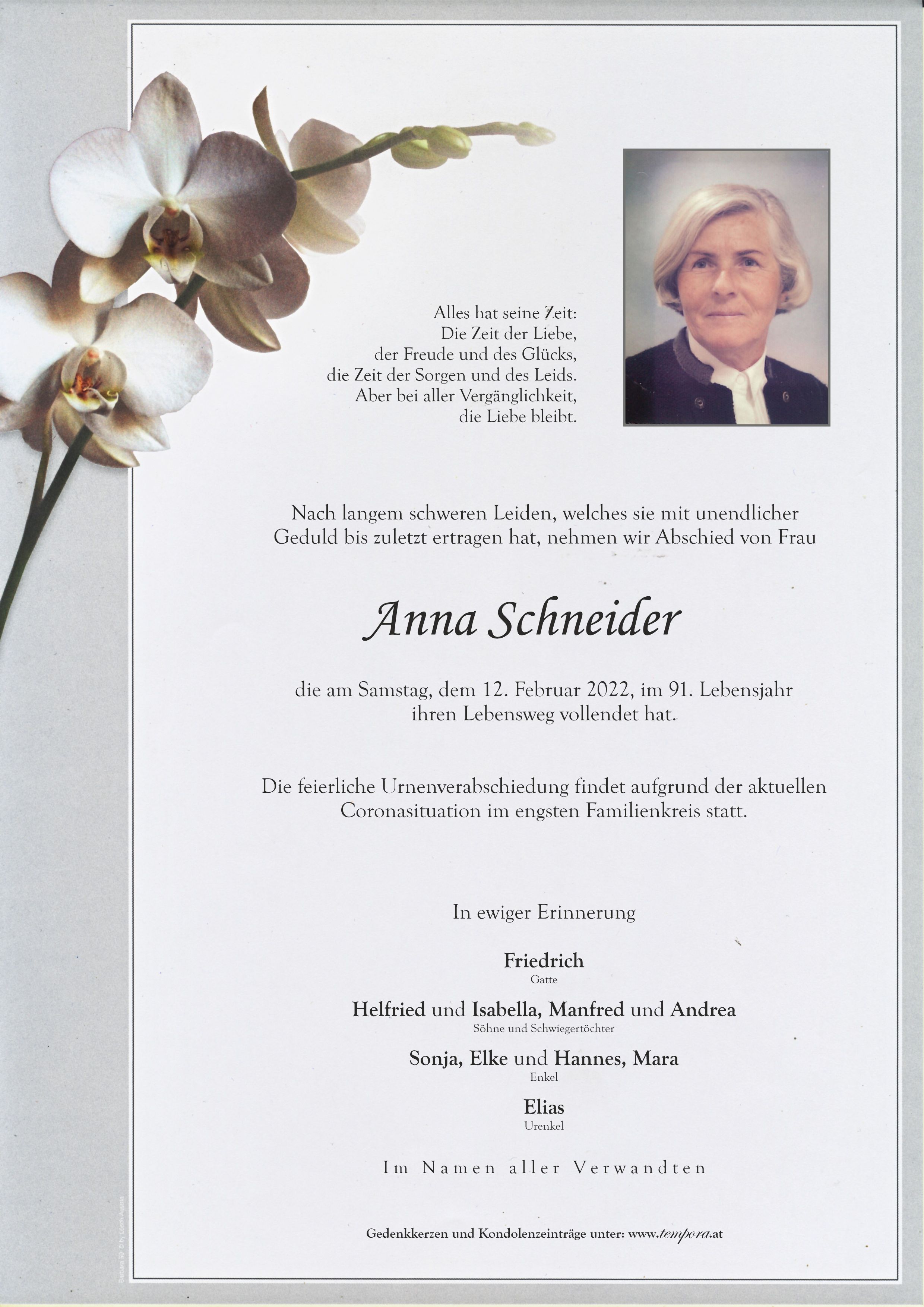Parte Anna Schneider