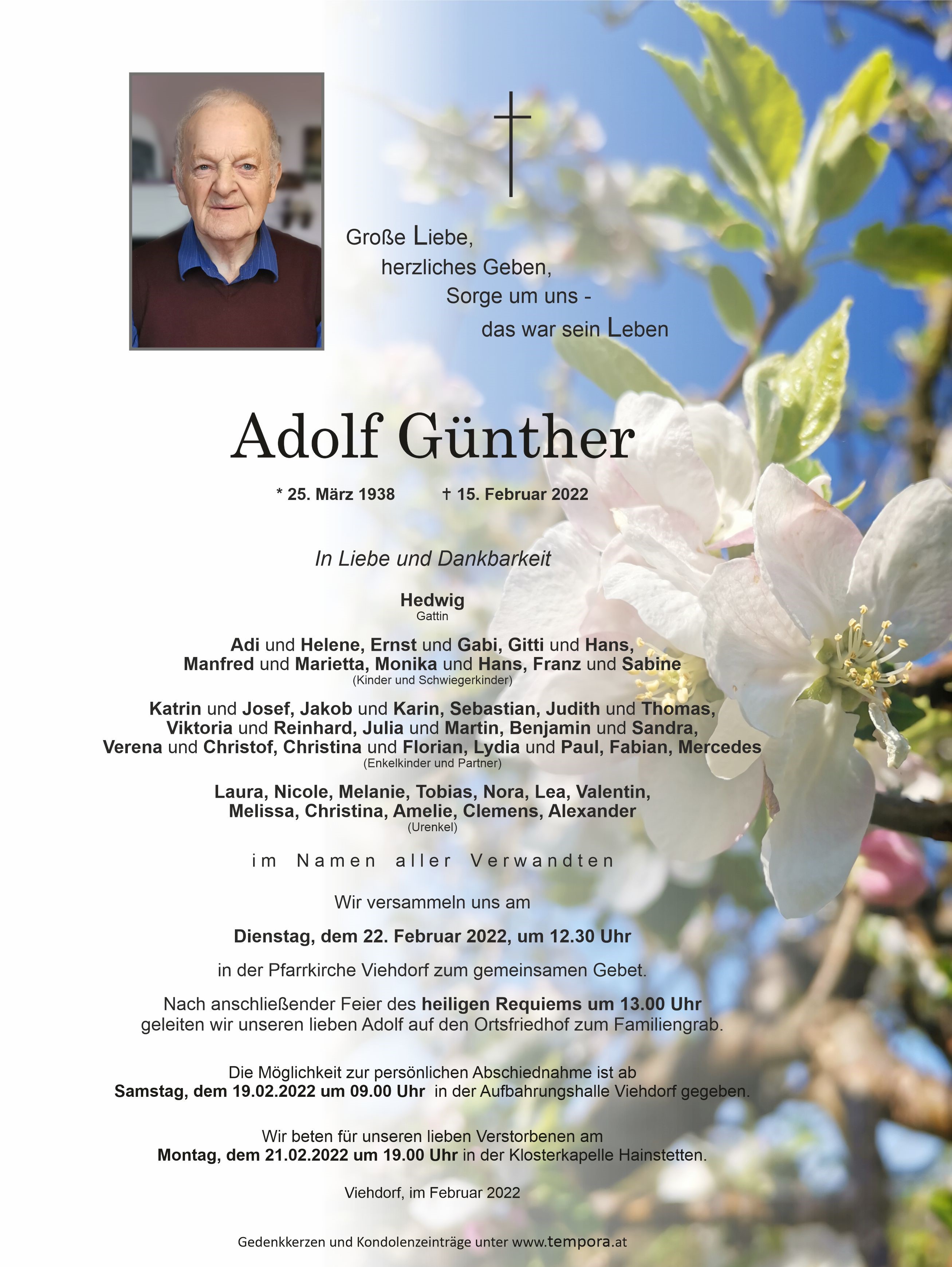 Parte Adolf Günther