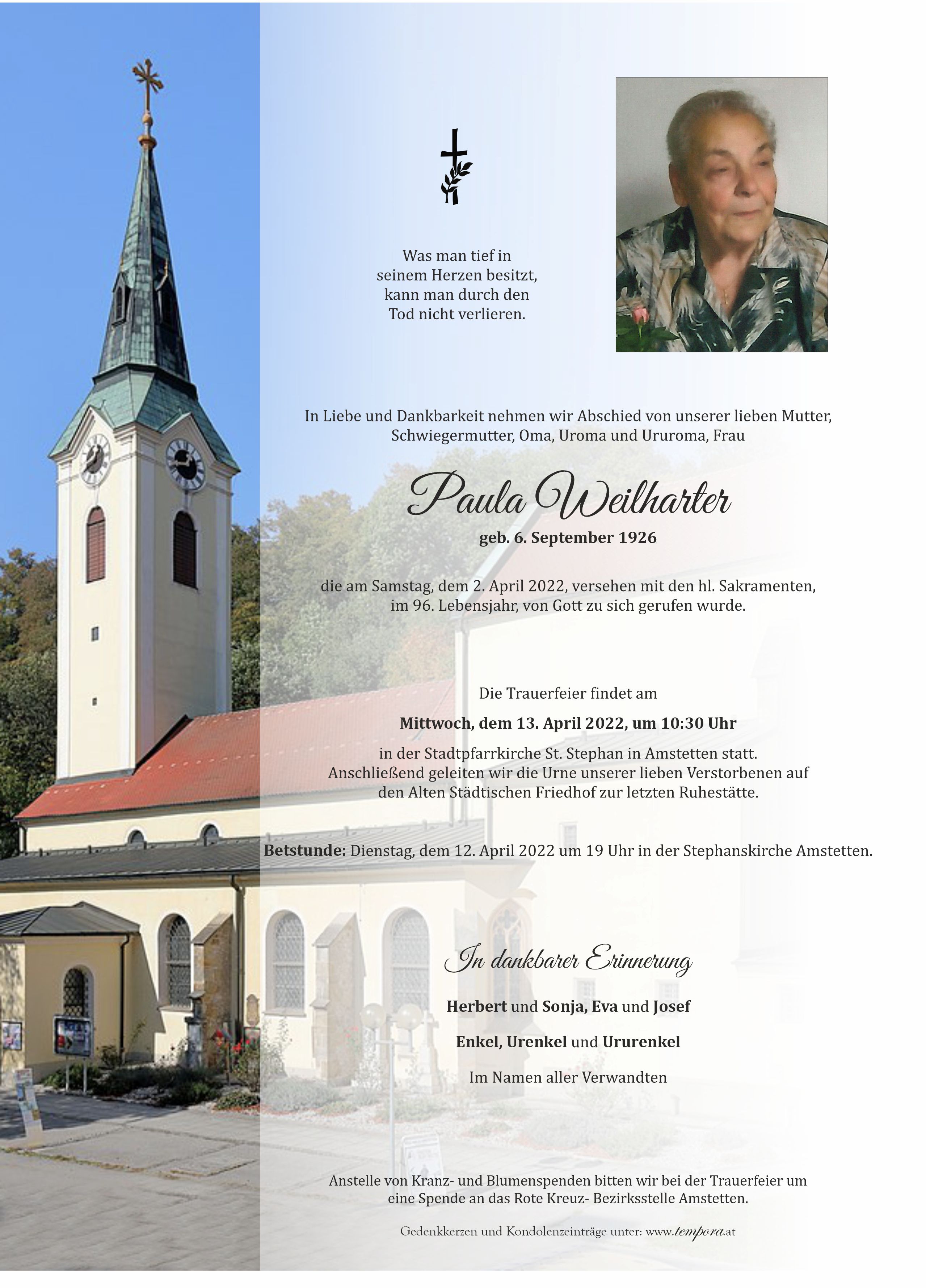 Parte Paula Weilharter