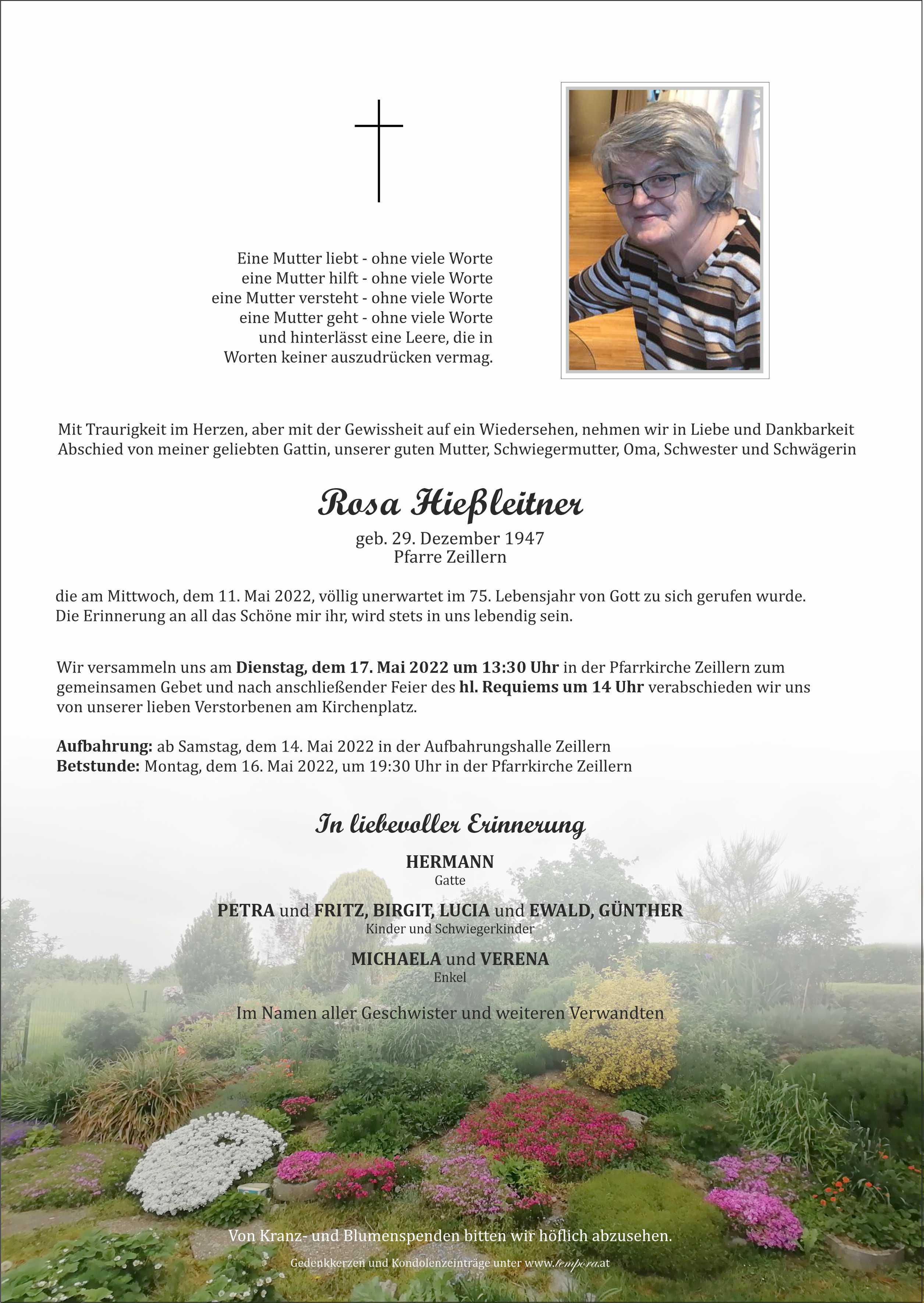 Parte Rosa Hießleitner