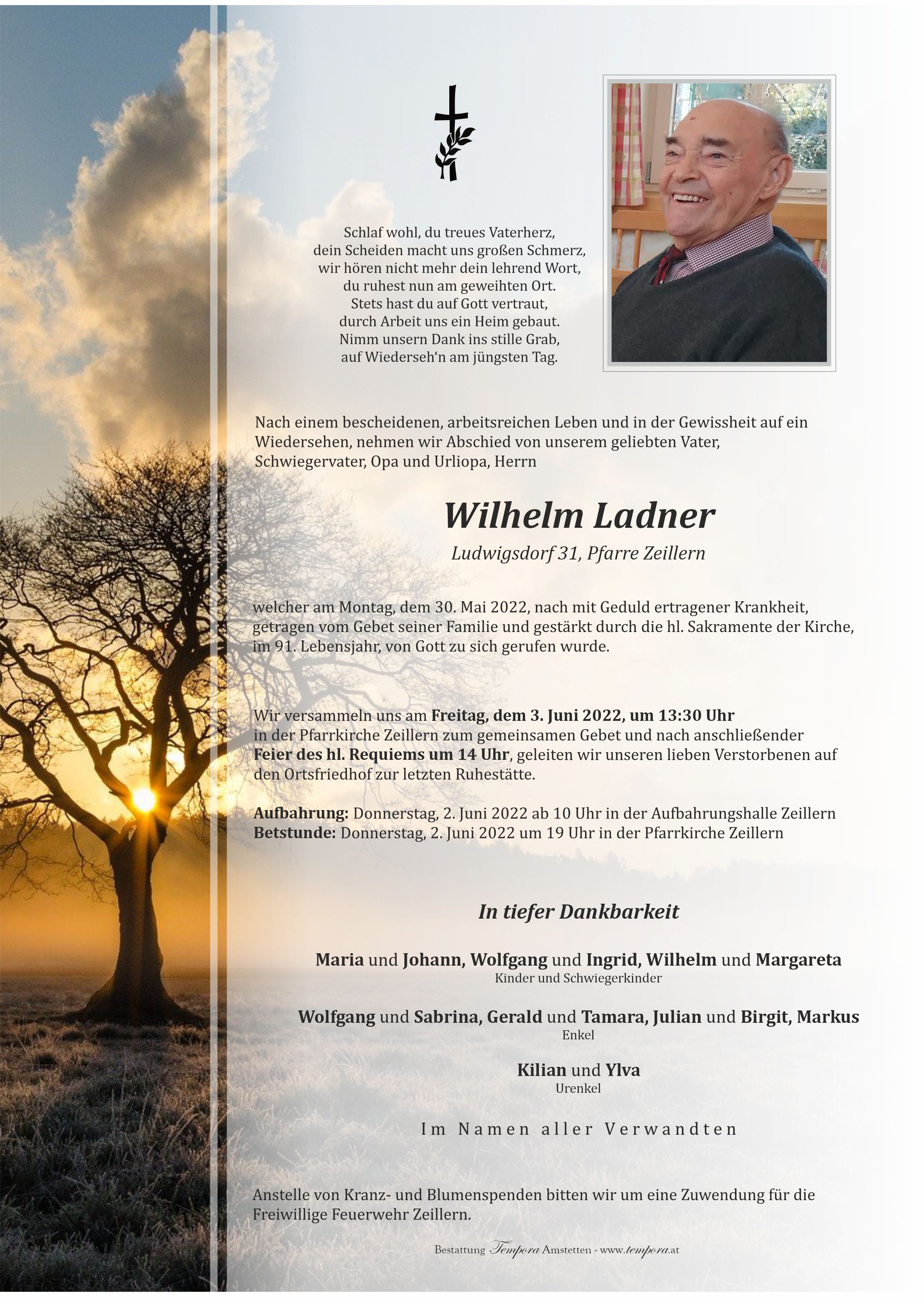 Parte Wilhelm Ladner