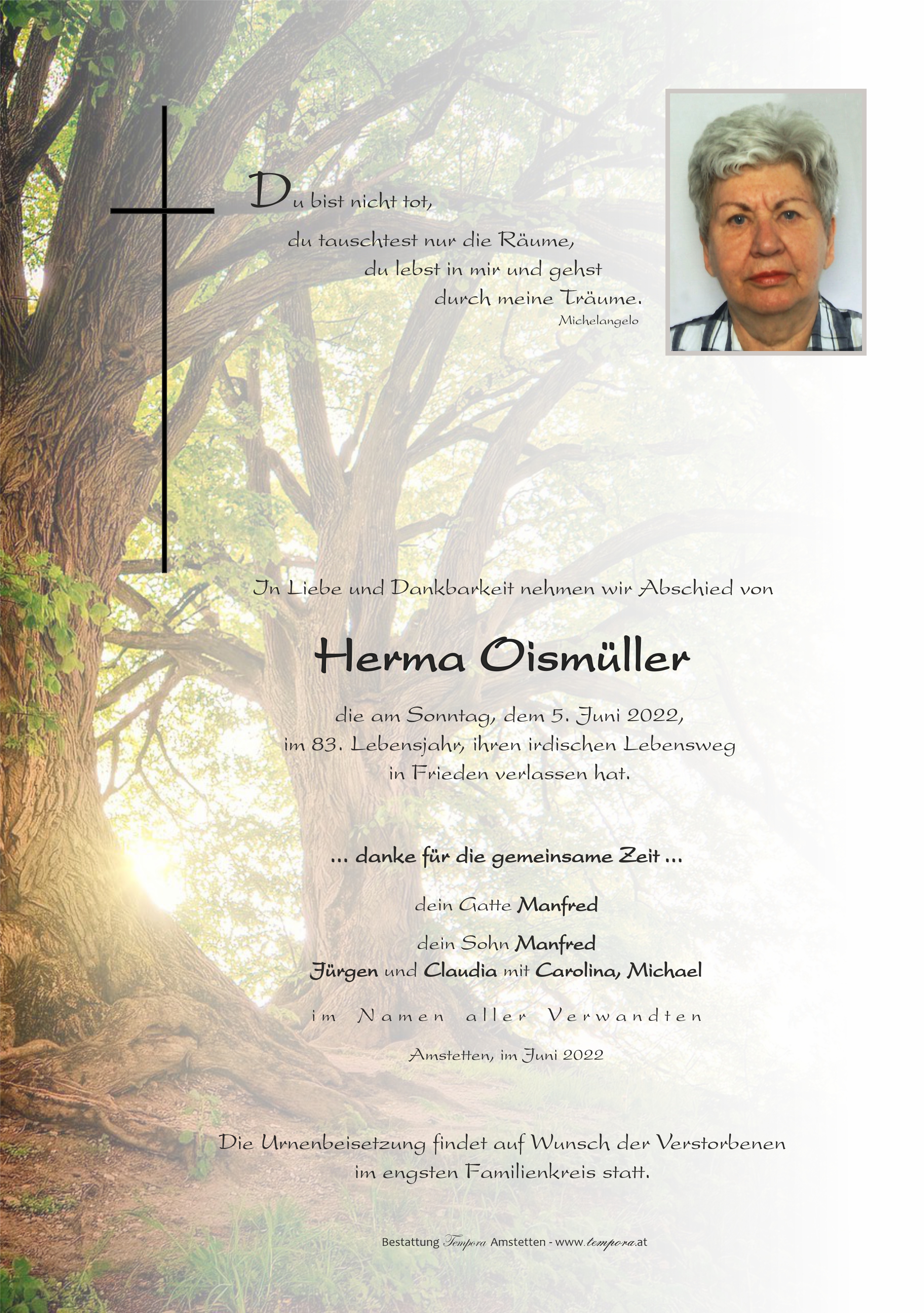 Parte Herma Oismüller