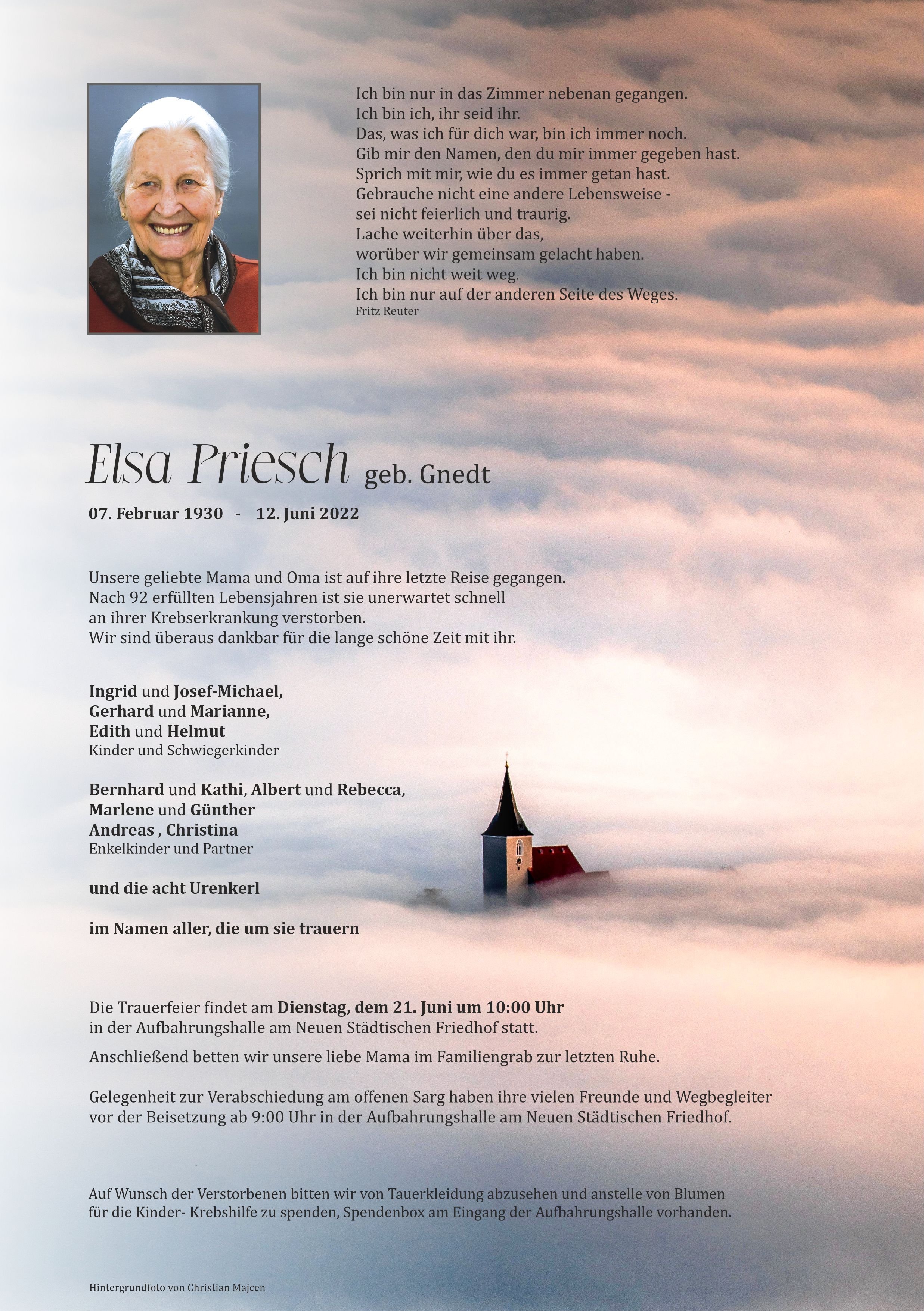 Parte Elsa Priesch