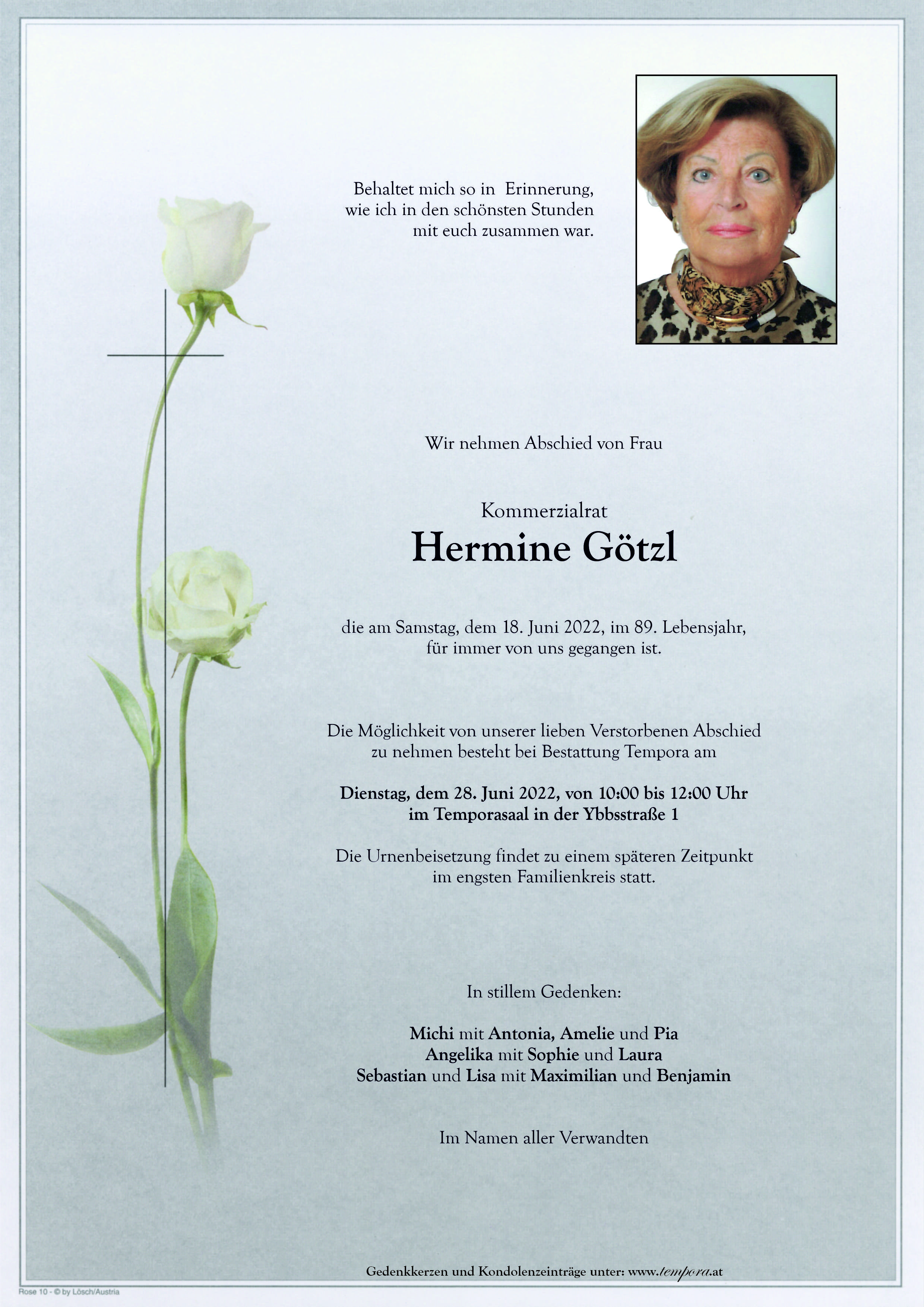 Parte Hermine Götzl