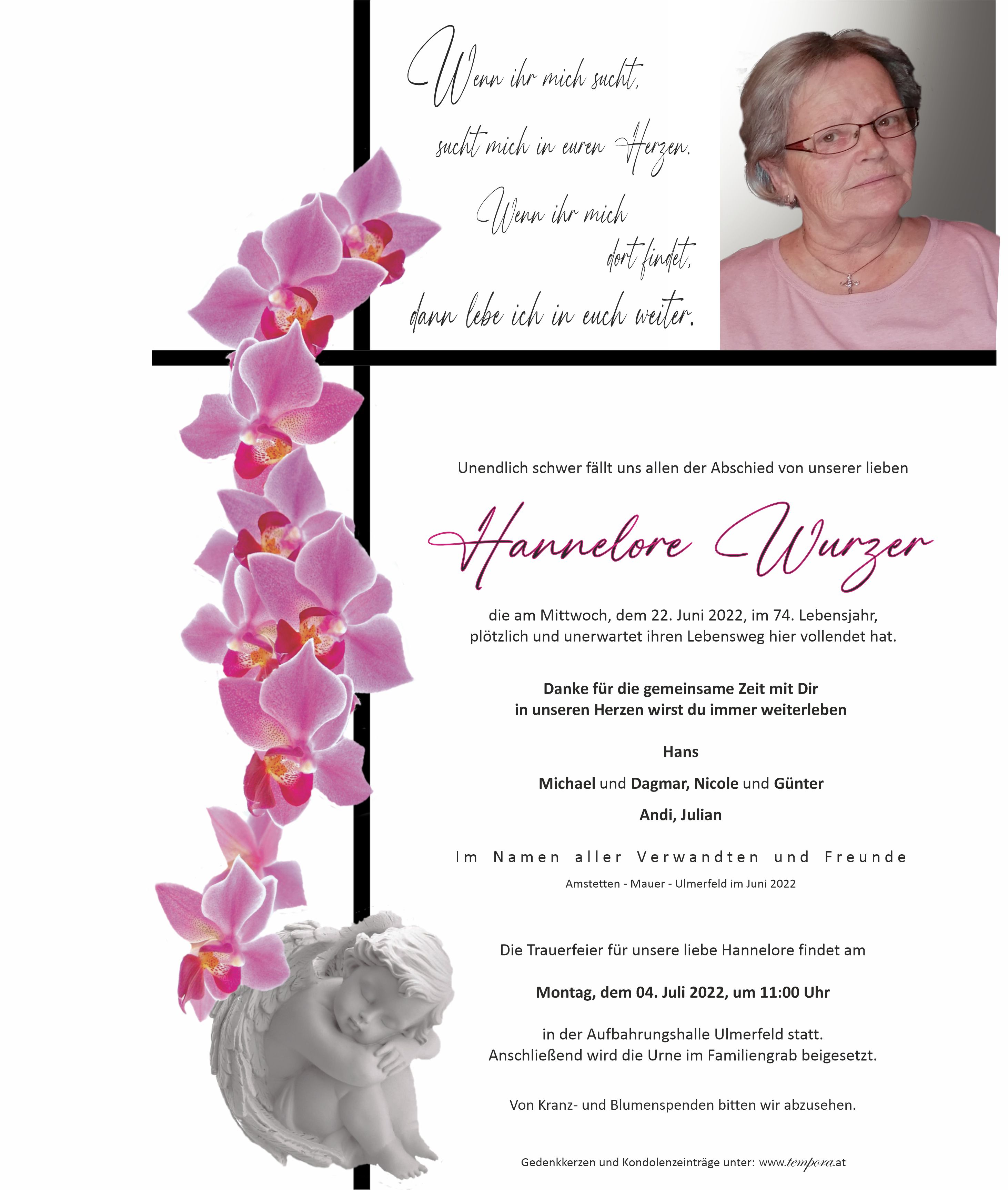 Parte Hannelore Wurzer