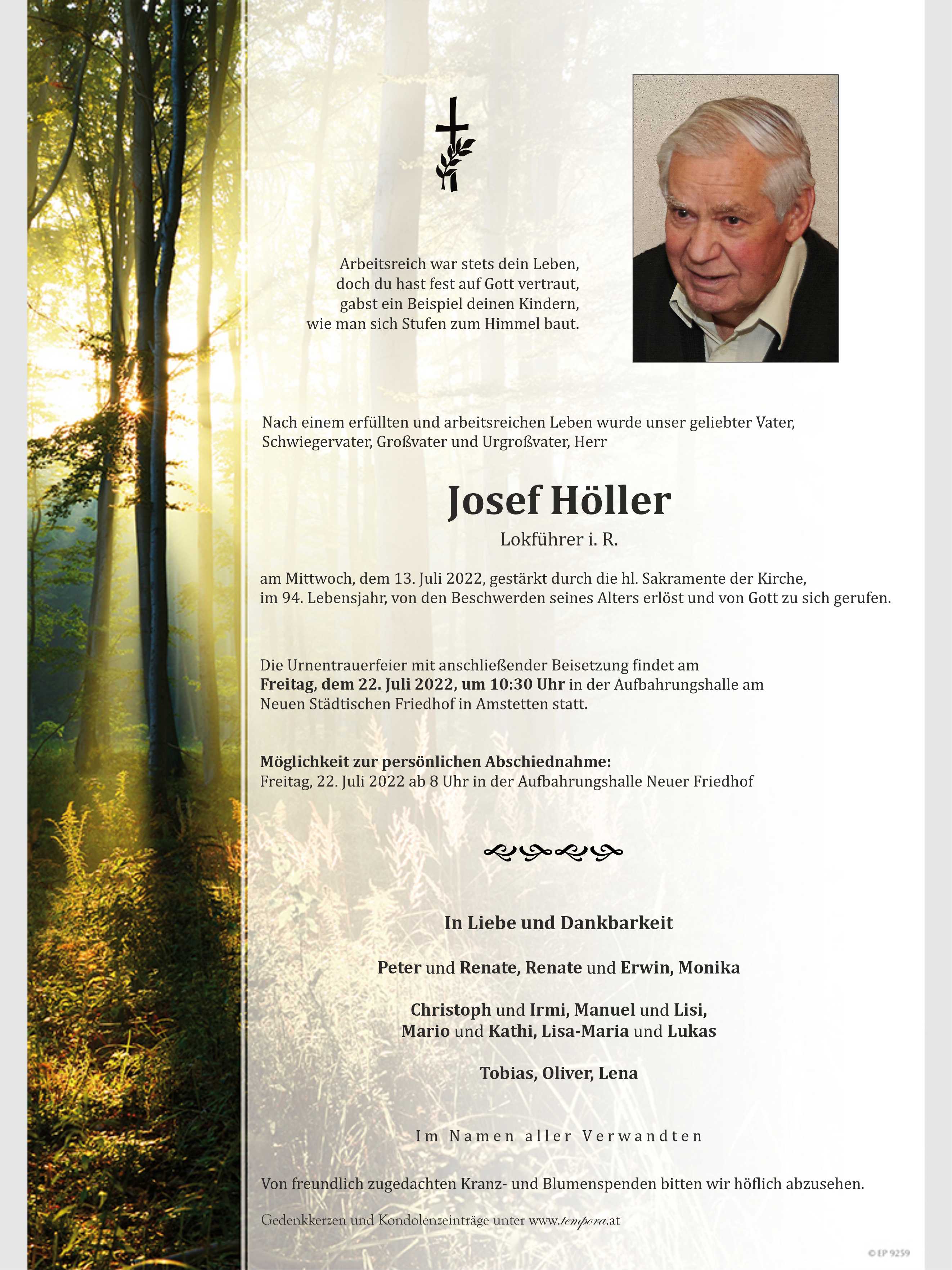 Parte Josef Höller