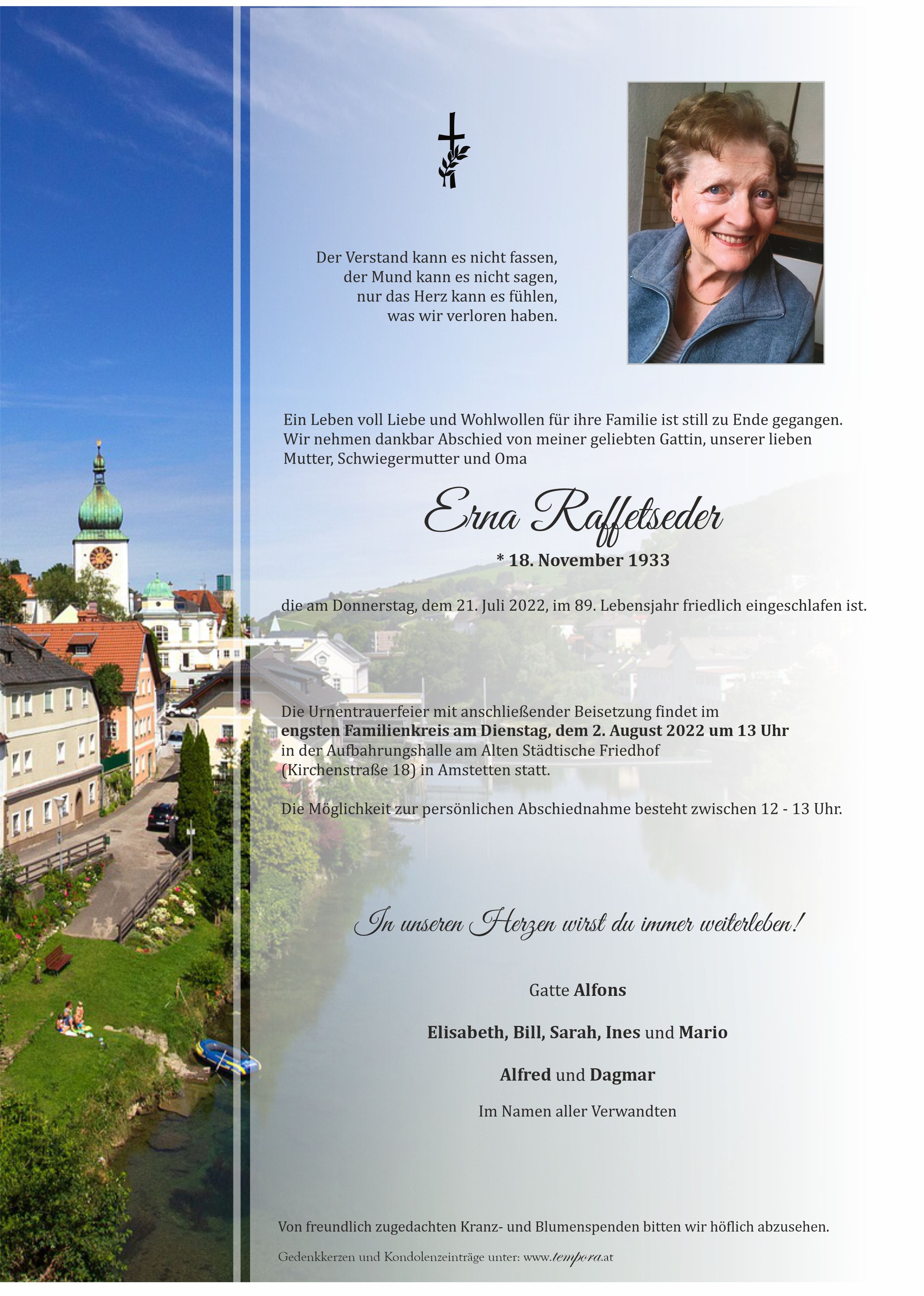 Parte Erna Raffetseder